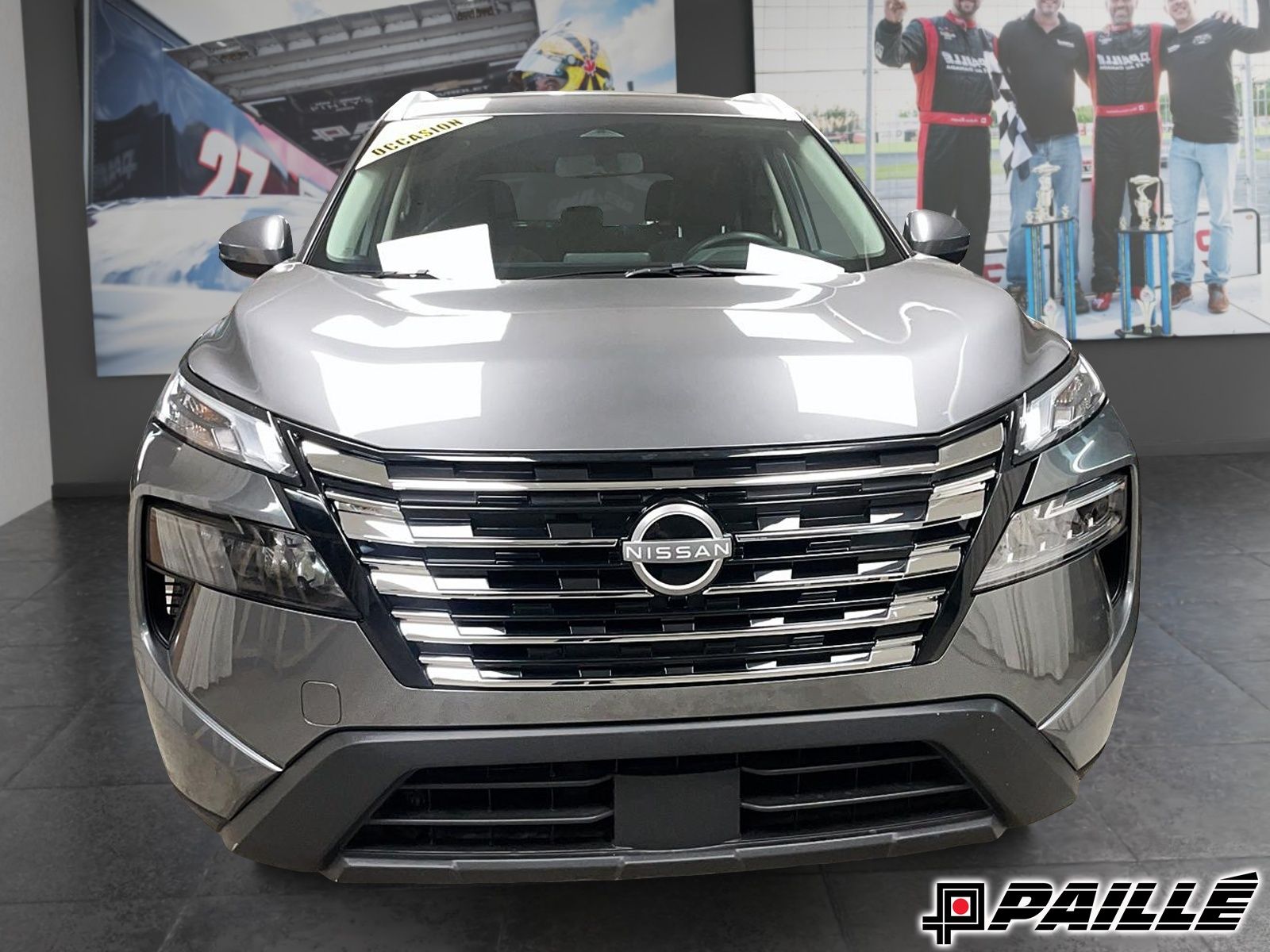 2025 Nissan Rogue in Nicolet, Quebec