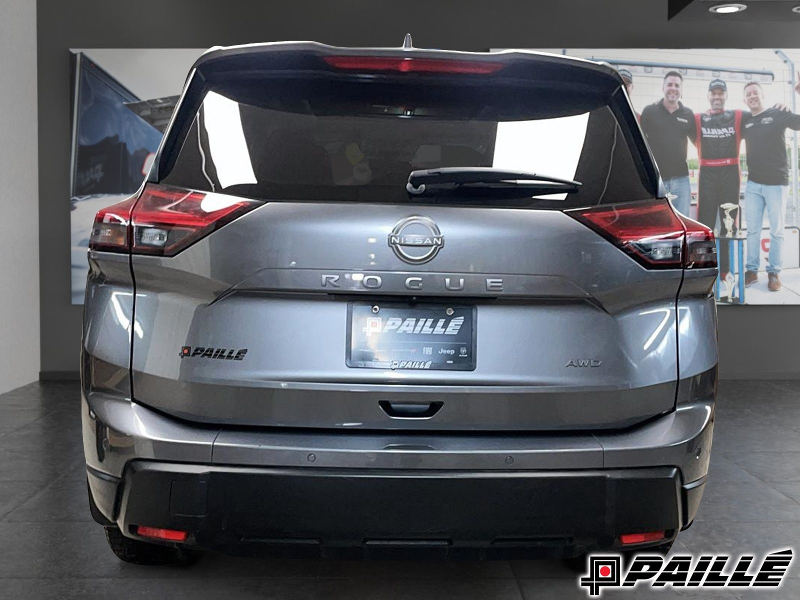2025 Nissan Rogue in Nicolet, Quebec