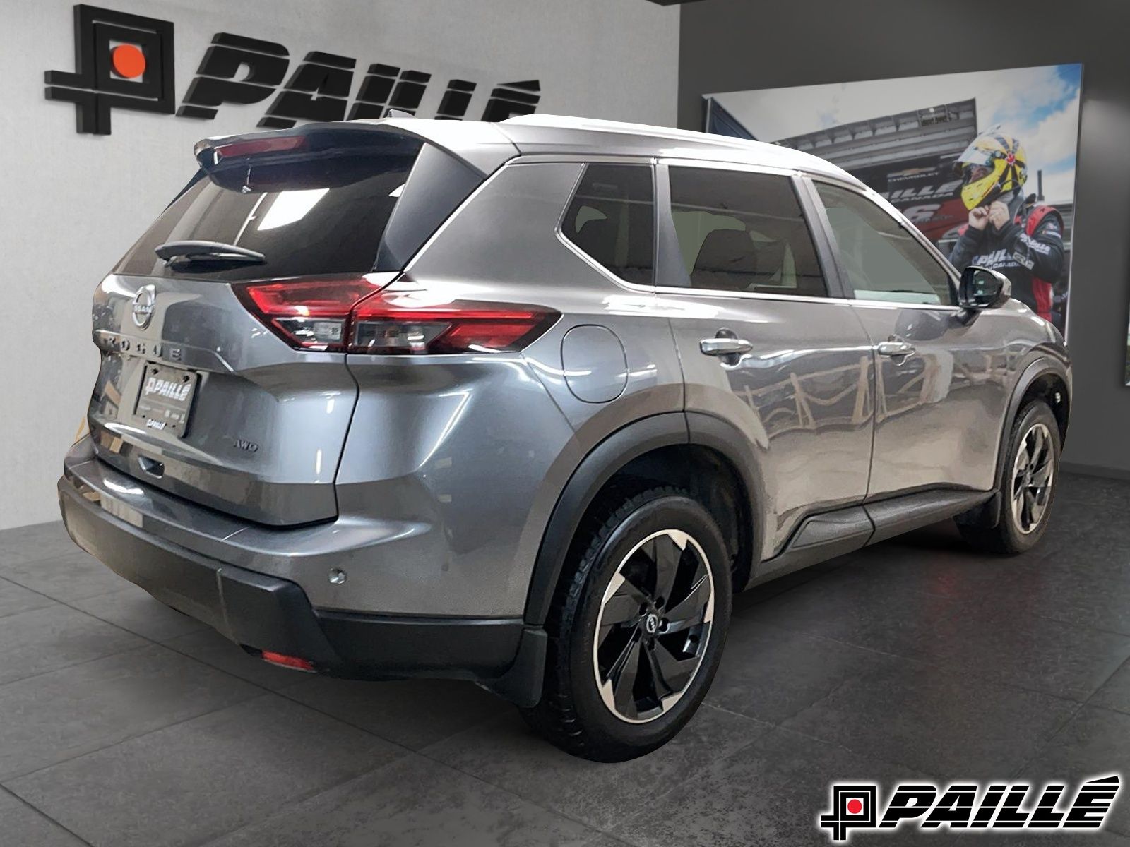 2025 Nissan Rogue in Nicolet, Quebec