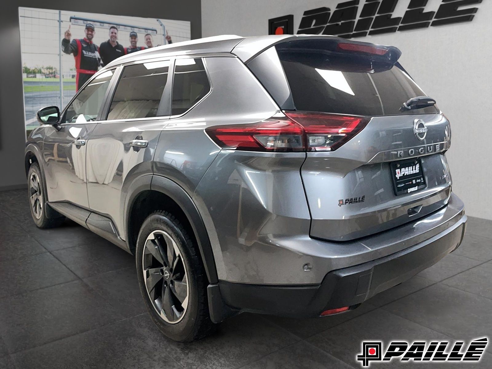 2025 Nissan Rogue in Nicolet, Quebec