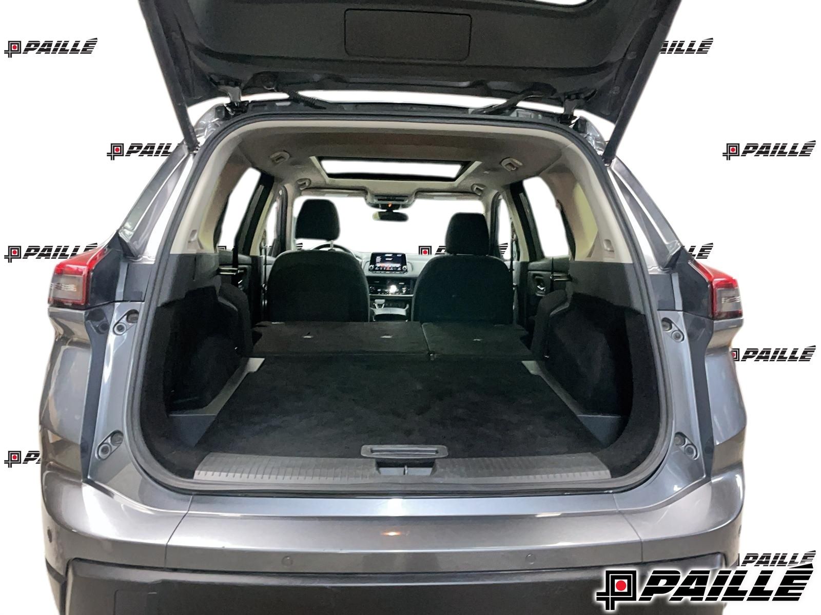 2025 Nissan Rogue in Nicolet, Quebec