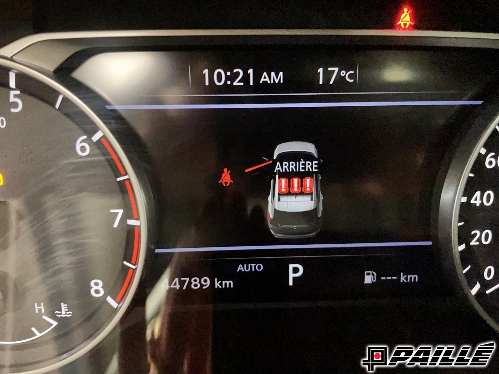 2025 Nissan Rogue in Nicolet, Quebec