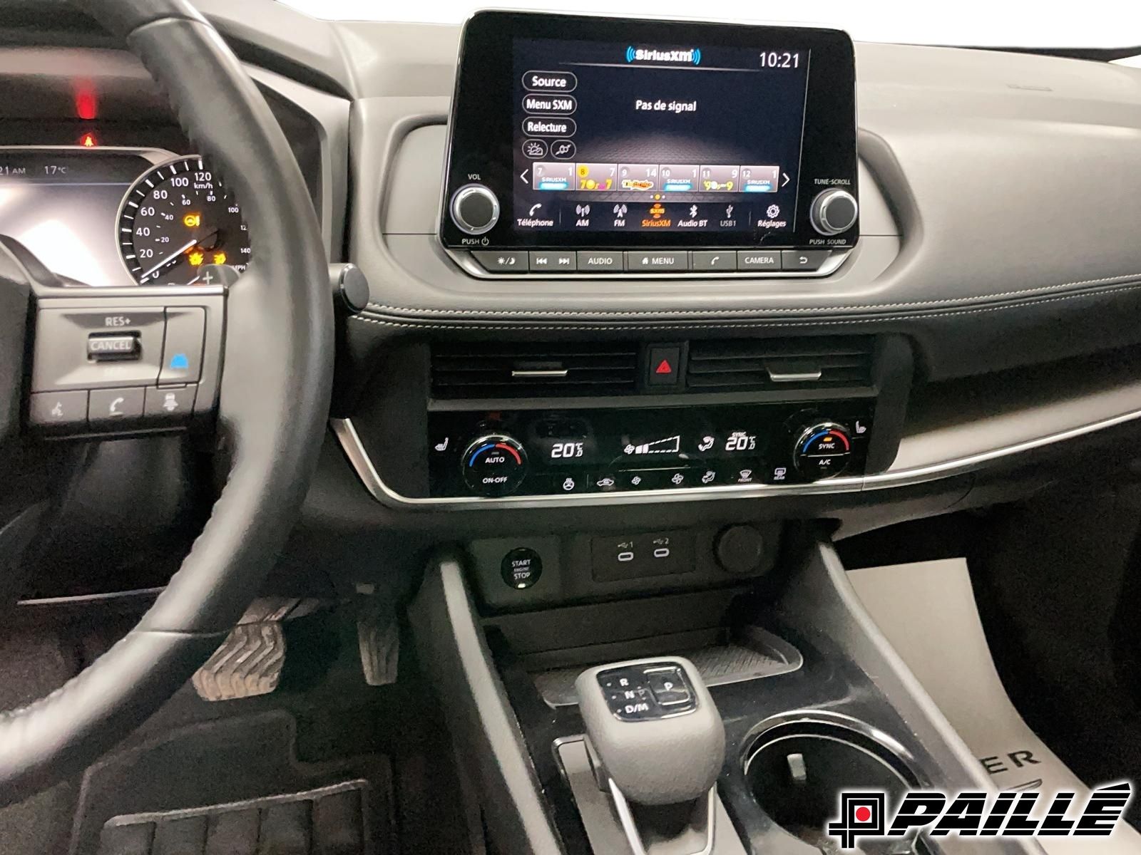 2025 Nissan Rogue in Nicolet, Quebec