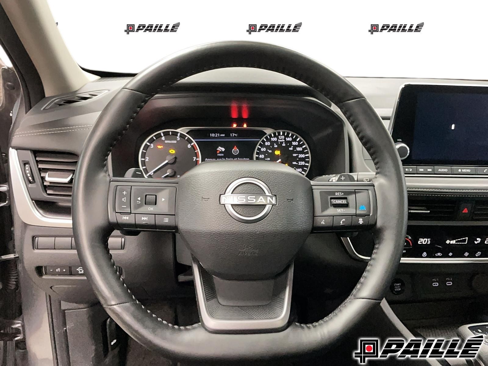 2025 Nissan Rogue in Nicolet, Quebec
