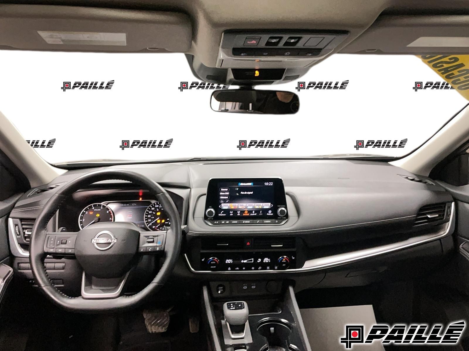 2025 Nissan Rogue in Nicolet, Quebec