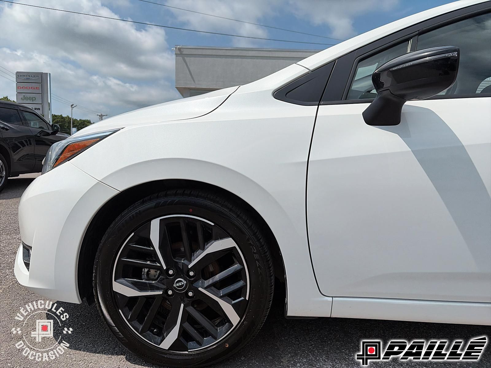2024 Nissan Versa in Sorel-Tracy, Quebec