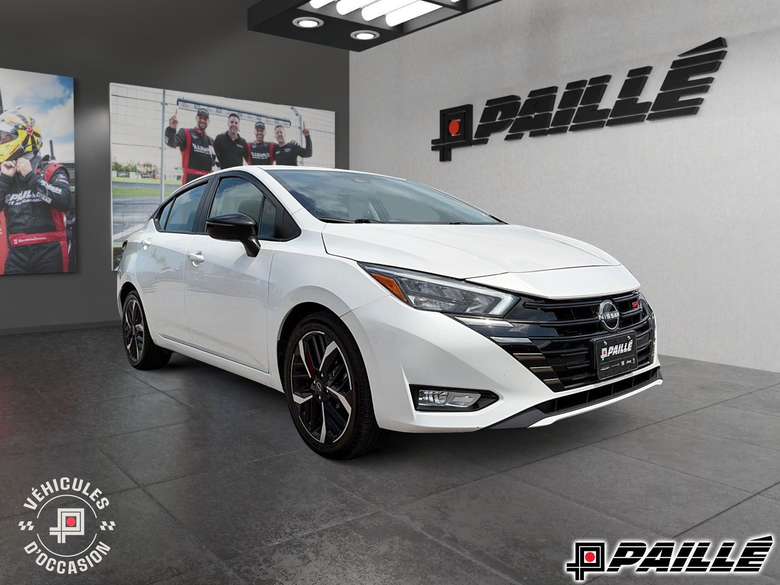 2024 Nissan Versa à vendre à Sorel-Tracy