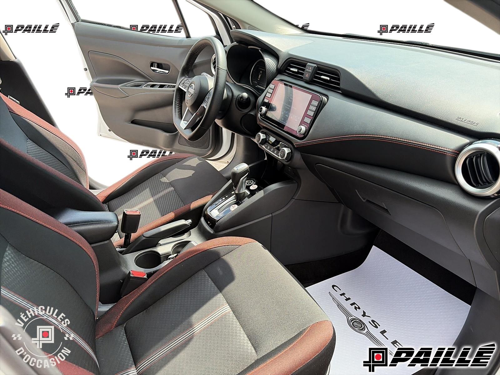 2024 Nissan Versa in Sorel-Tracy, Quebec
