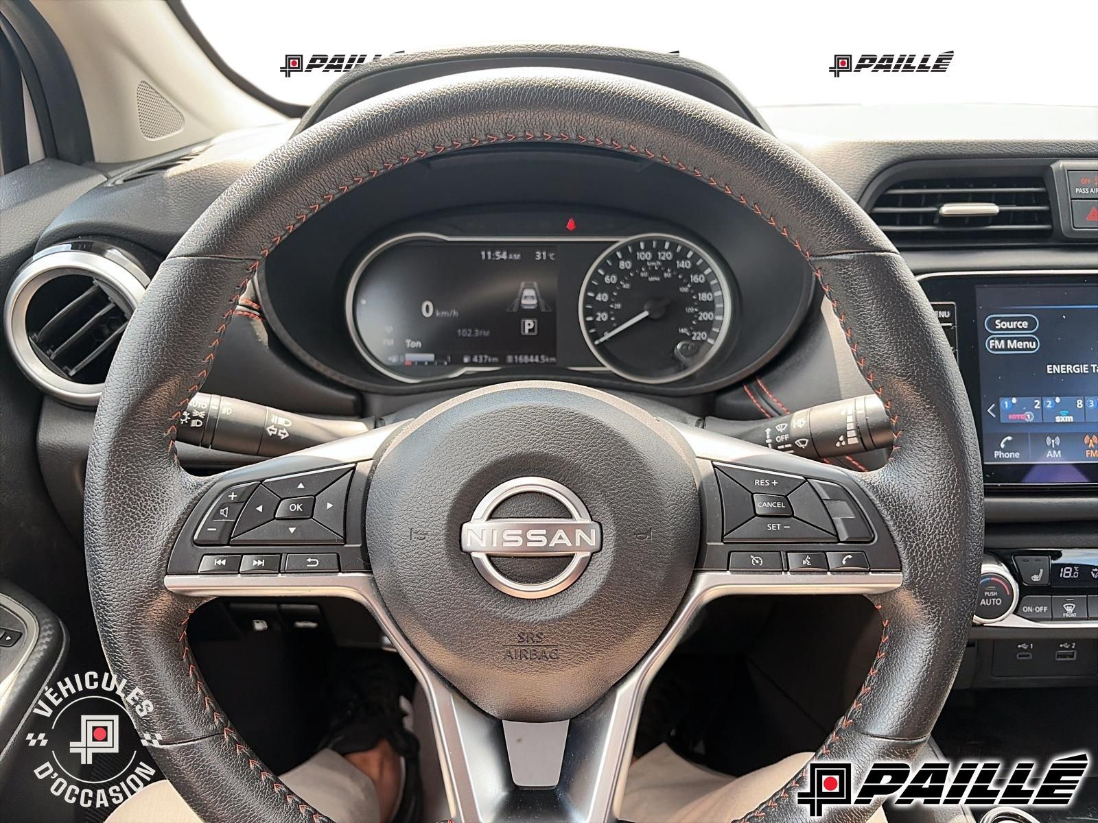 2024 Nissan Versa in Sorel-Tracy, Quebec