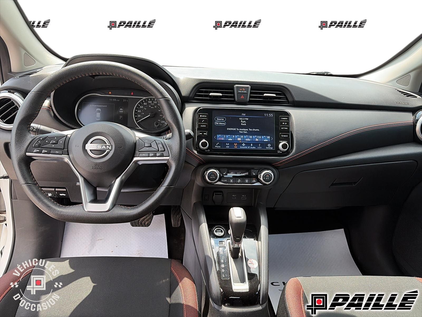 2024 Nissan Versa in Sorel-Tracy, Quebec