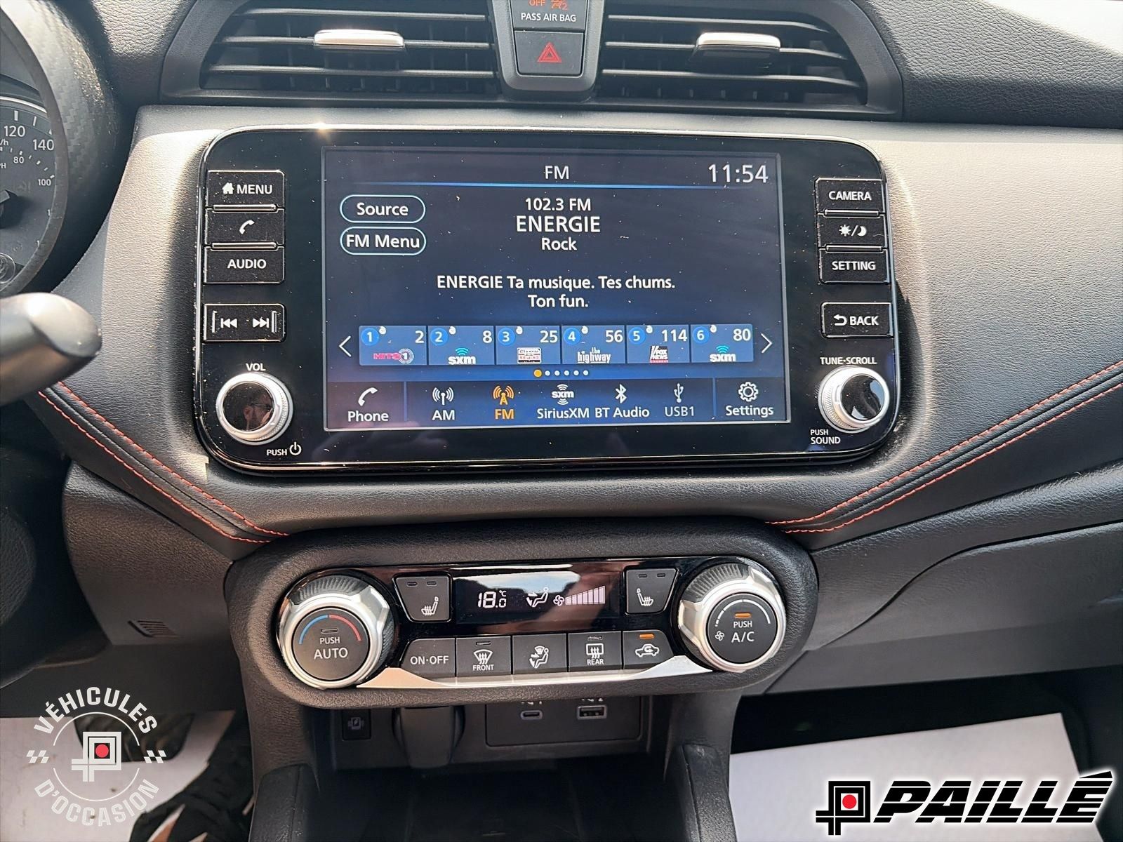 2024 Nissan Versa in Sorel-Tracy, Quebec