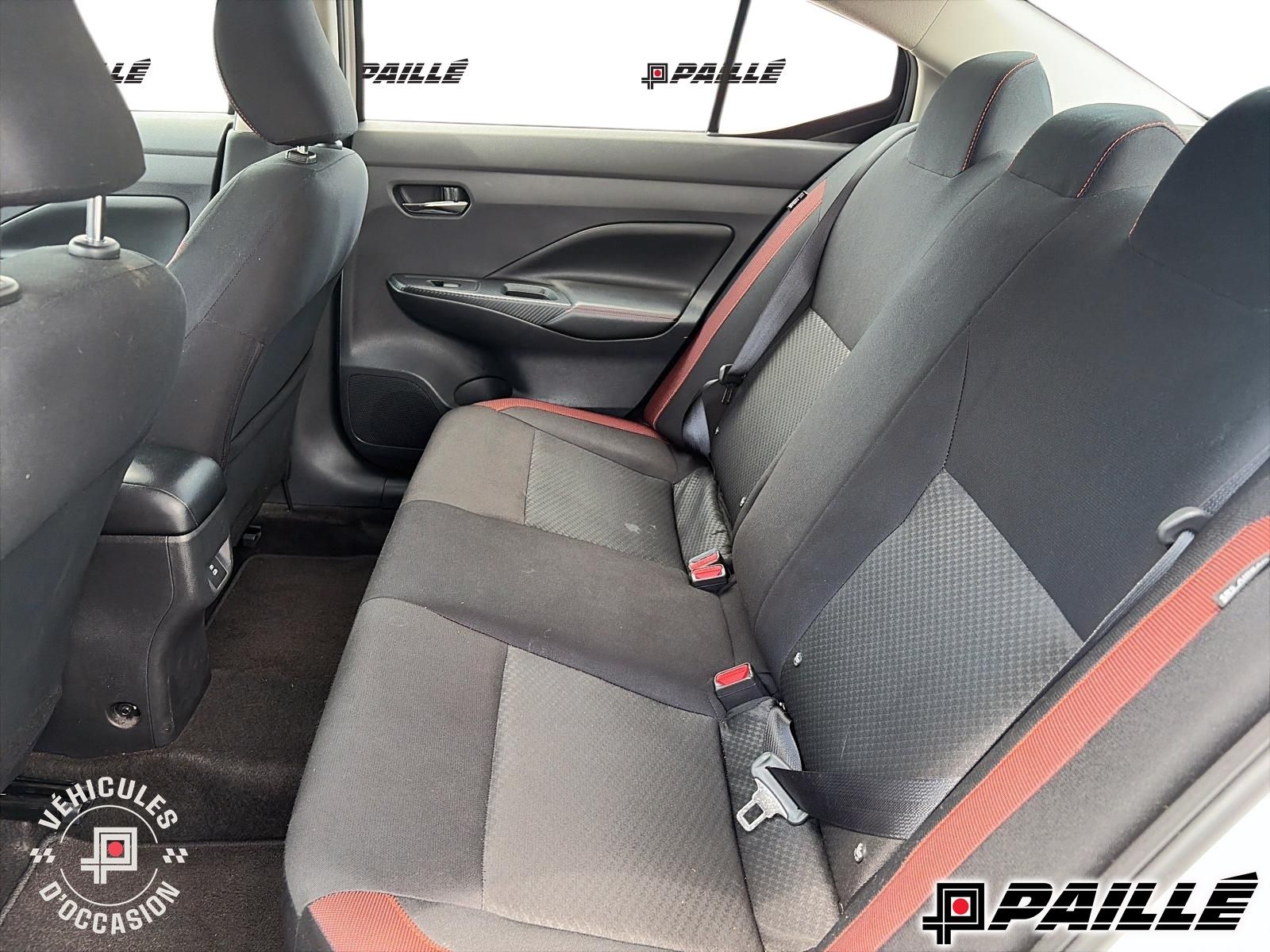 2024 Nissan Versa in Sorel-Tracy, Quebec