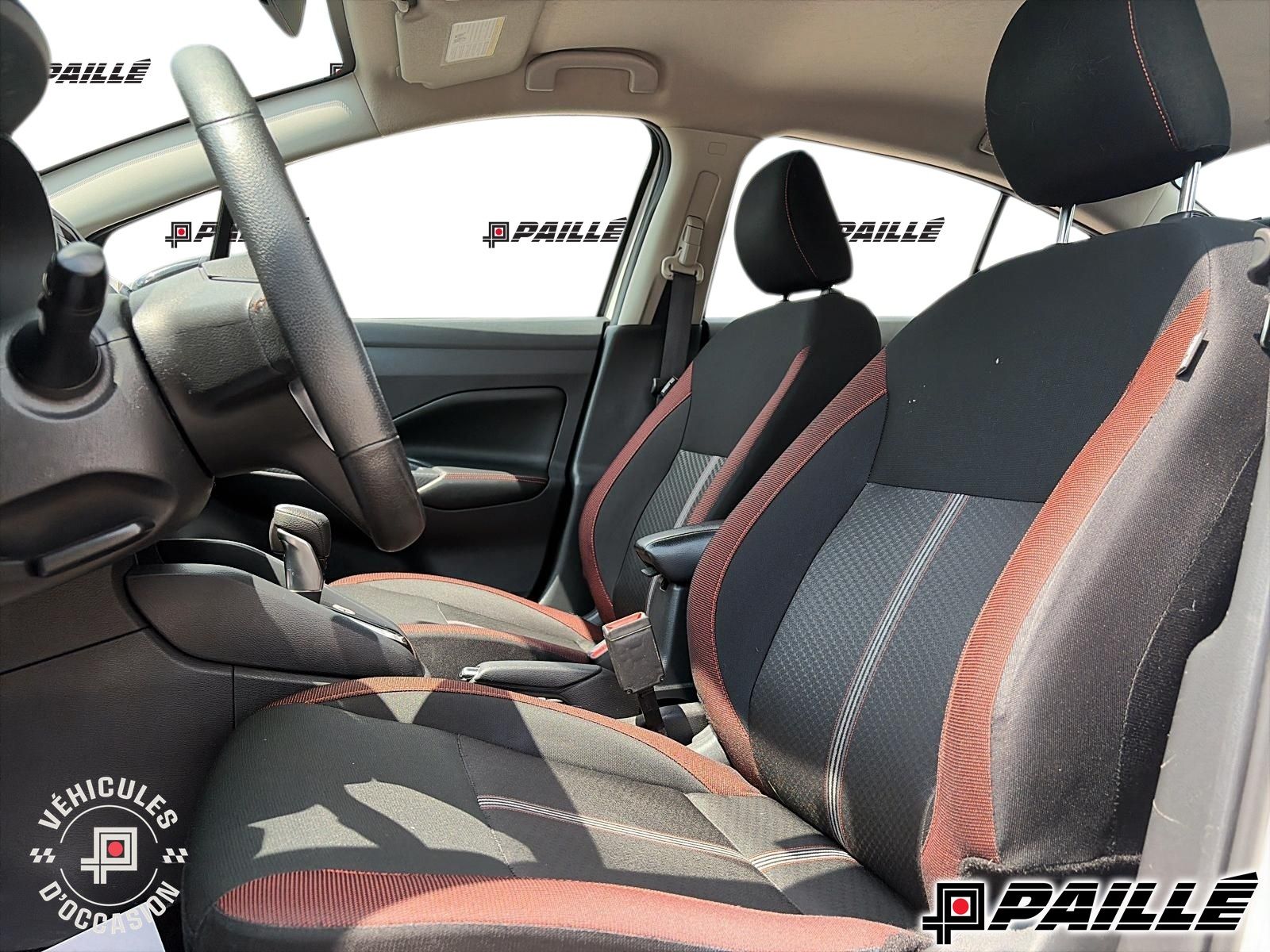 2024 Nissan Versa in Sorel-Tracy, Quebec