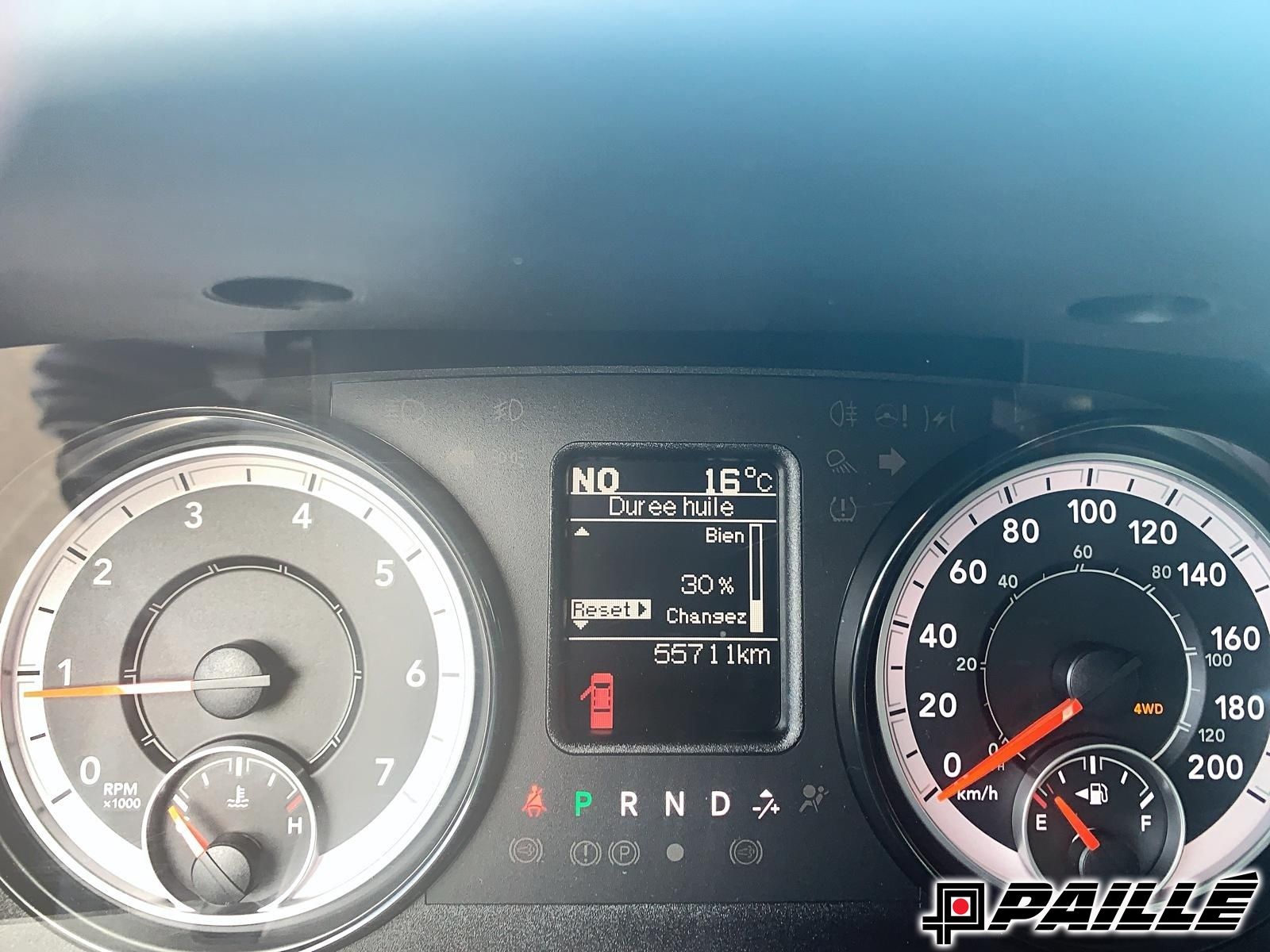 Ram 1500 Classic  2019 à Nicolet, Québec