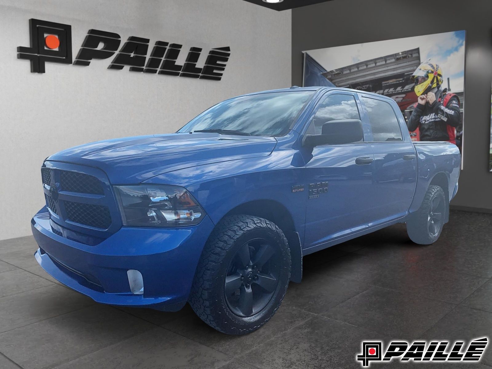 Ram 1500 Classic  2019 à Nicolet, Québec