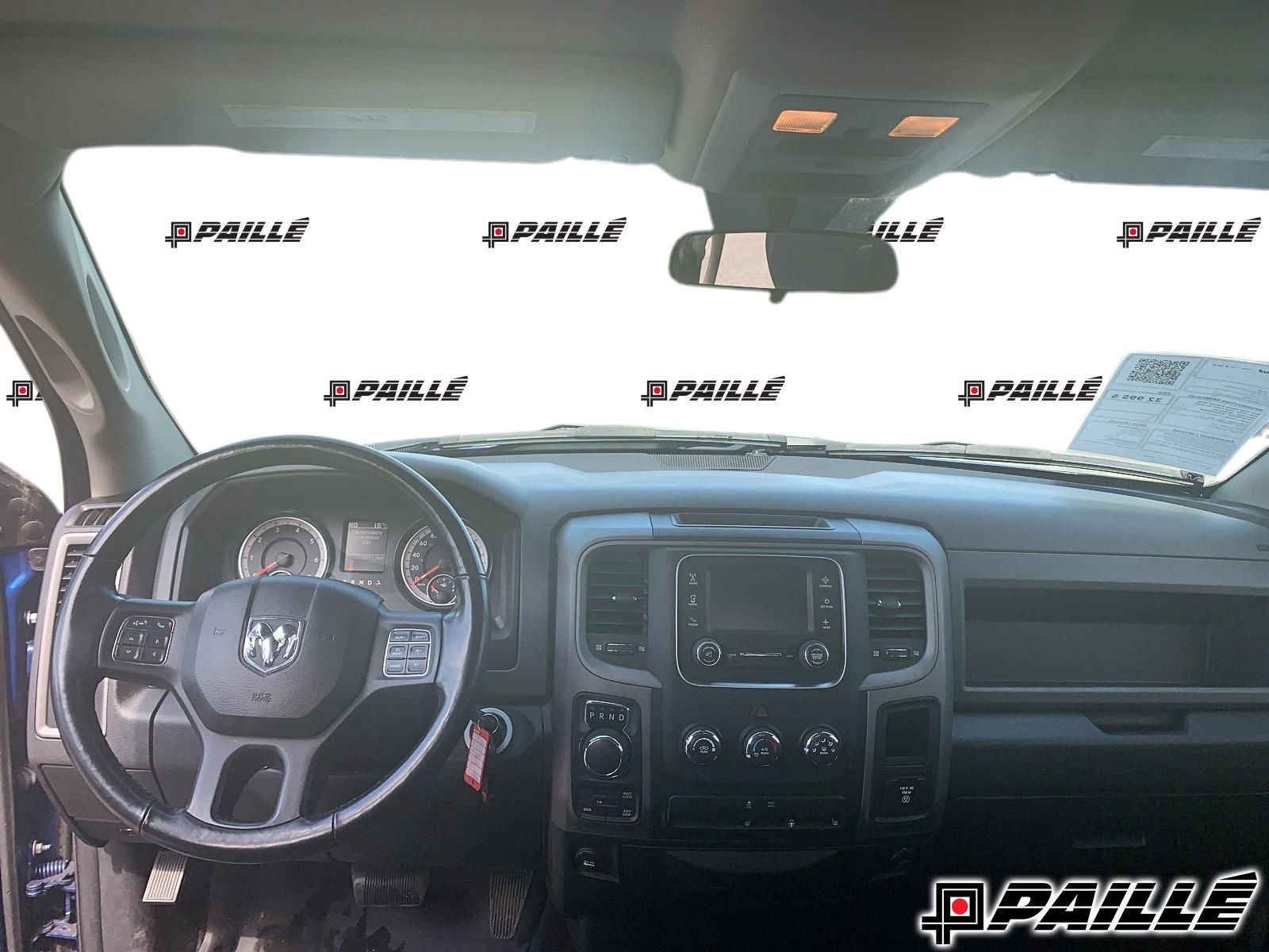 Ram 1500 Classic  2019 à Nicolet, Québec