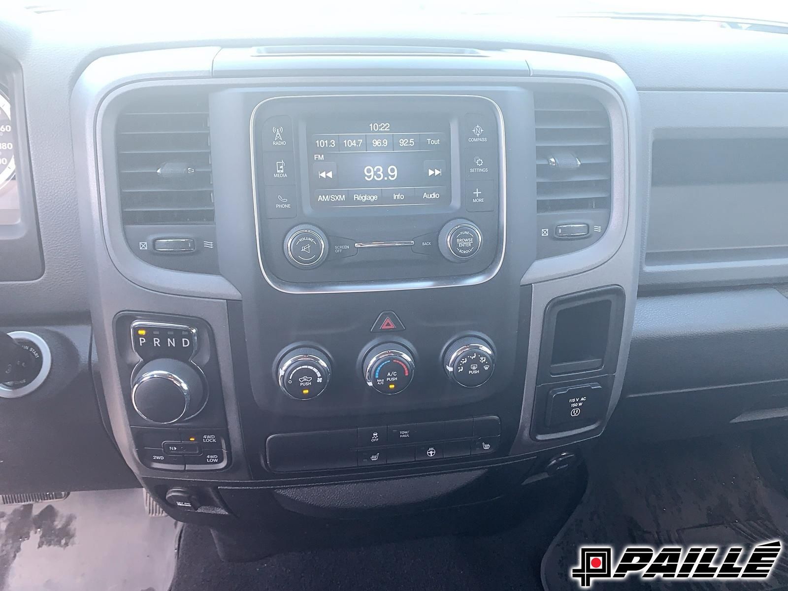 Ram 1500 Classic  2019 à Nicolet, Québec