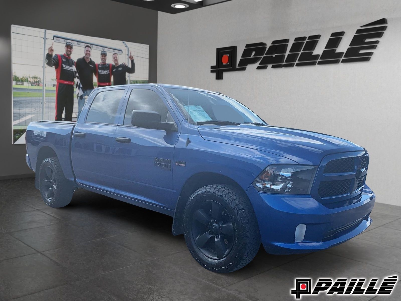 Ram 1500 Classic  2019 à Nicolet, Québec