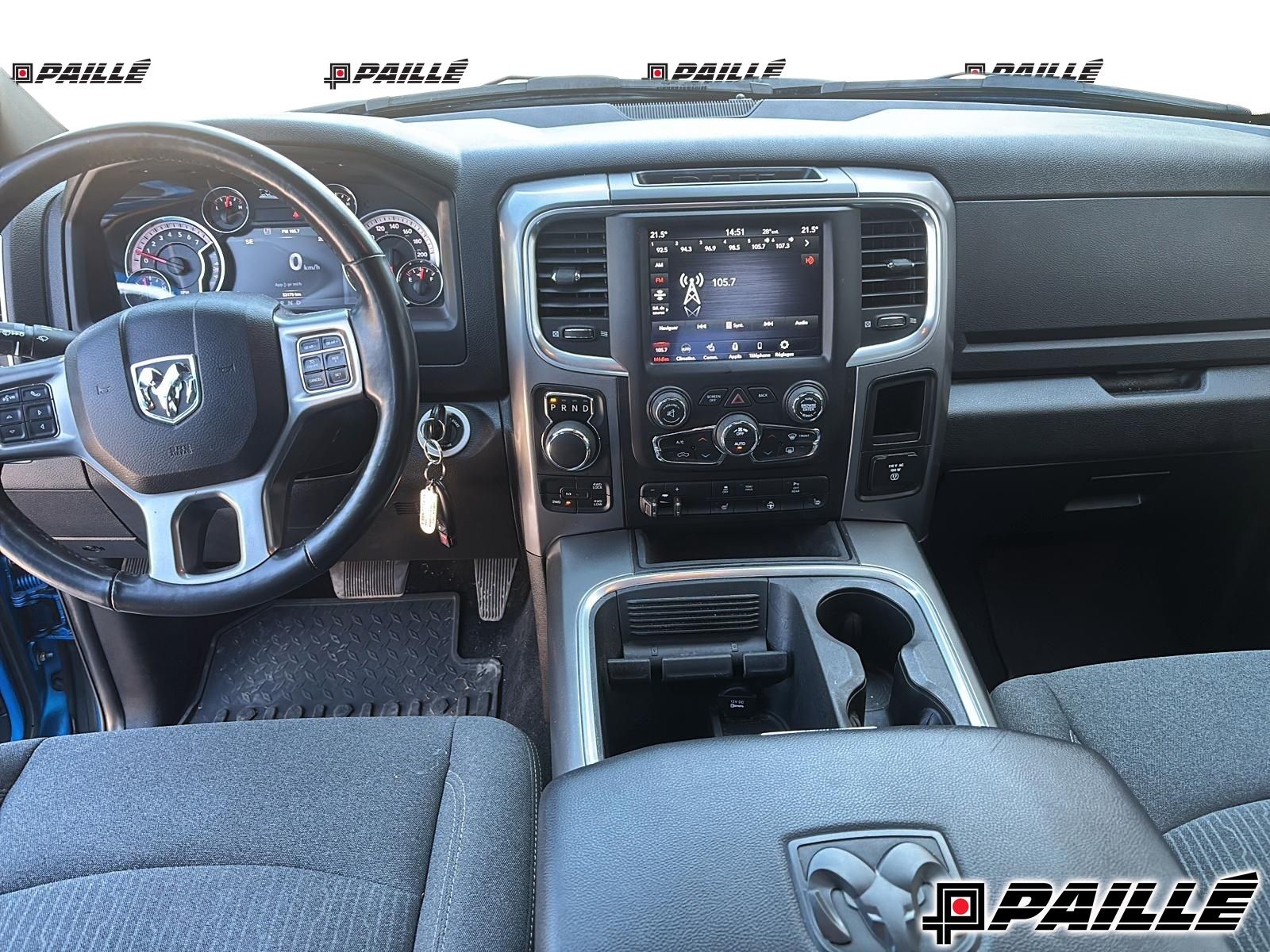 2021 Ram 1500 Classic in Sorel-Tracy, Quebec