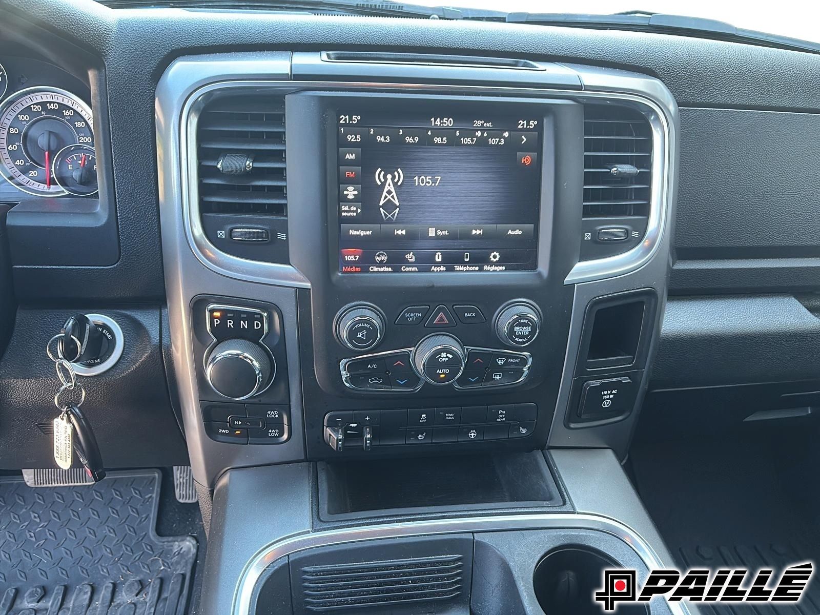 2021 Ram 1500 Classic in Sorel-Tracy, Quebec