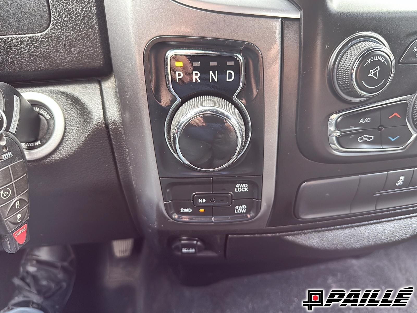 2022 Ram 1500 Classic in Sorel-Tracy, Quebec