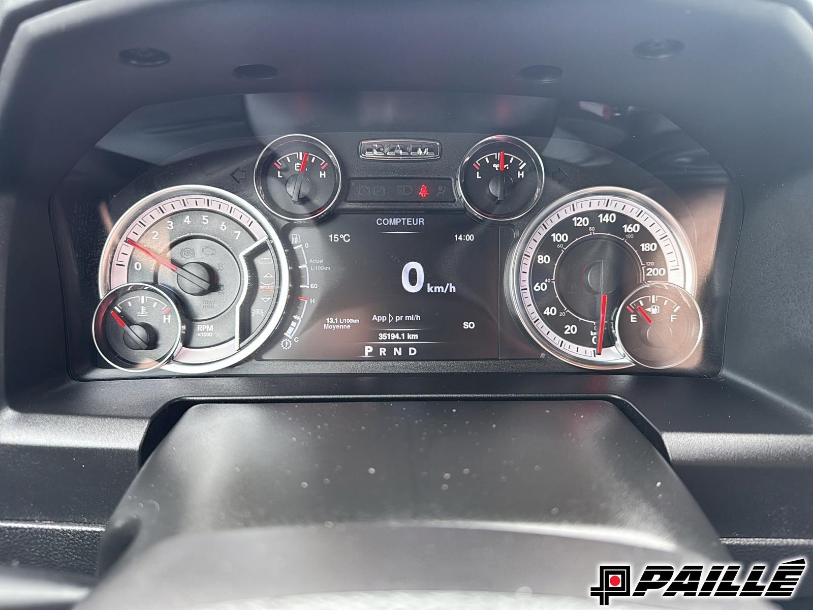 2022 Ram 1500 Classic in Sorel-Tracy, Quebec