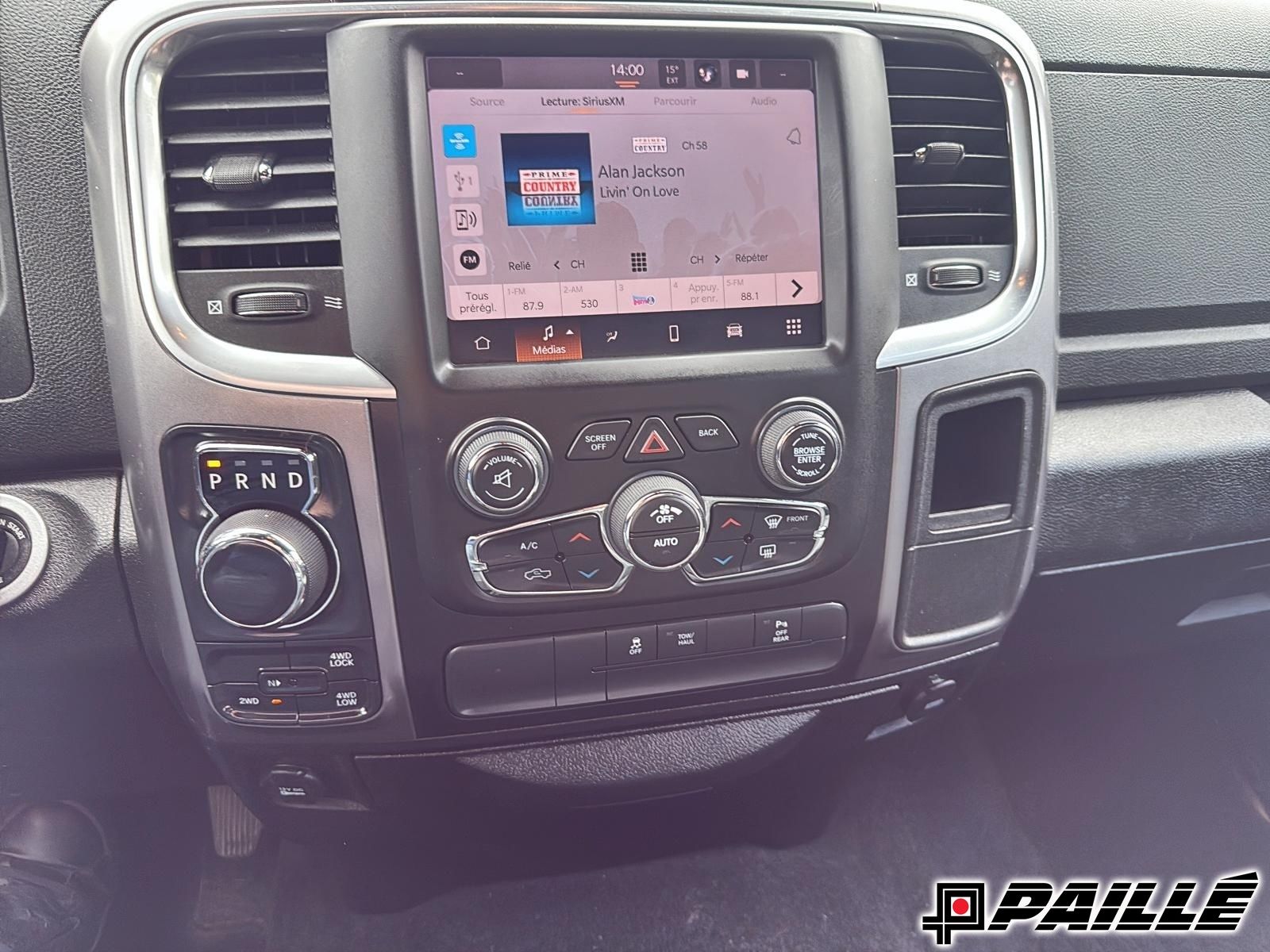 2022 Ram 1500 Classic in Sorel-Tracy, Quebec