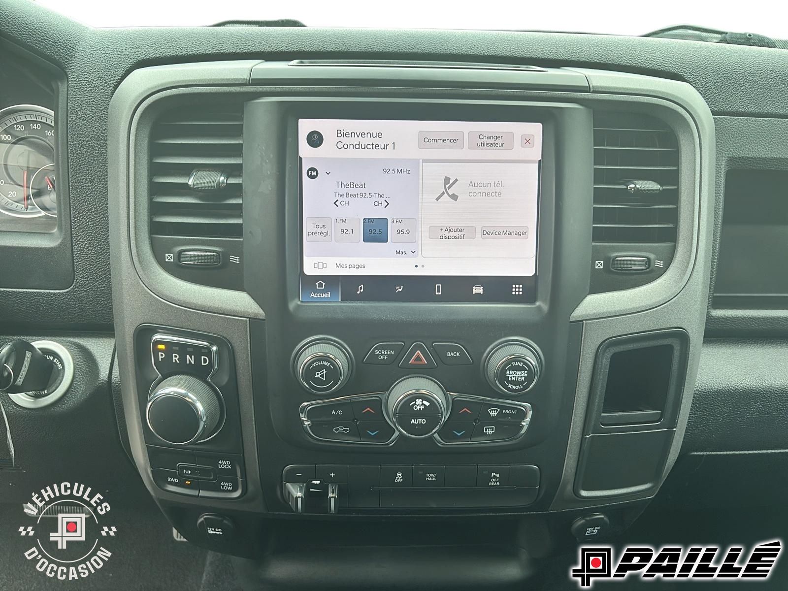 Ram 1500 Classic  2022 à Sorel-Tracy, Québec
