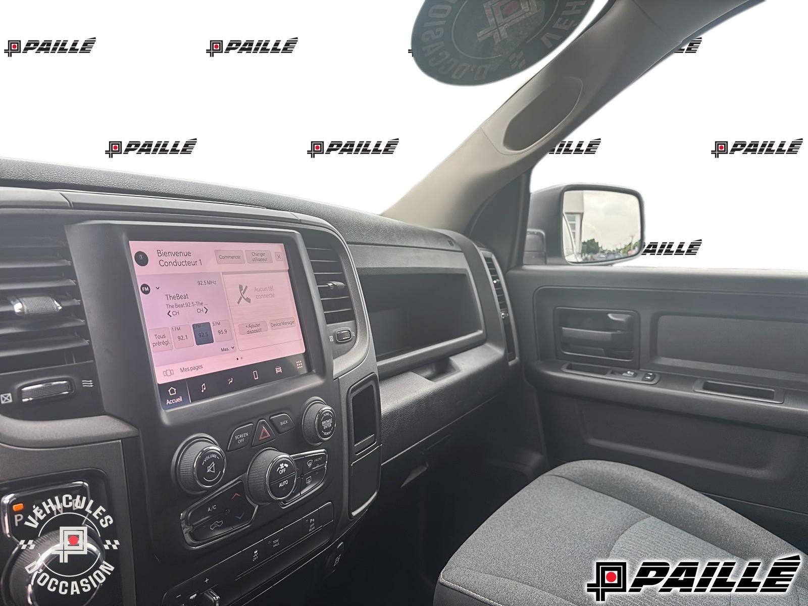 Ram 1500 Classic  2022 à Sorel-Tracy, Québec