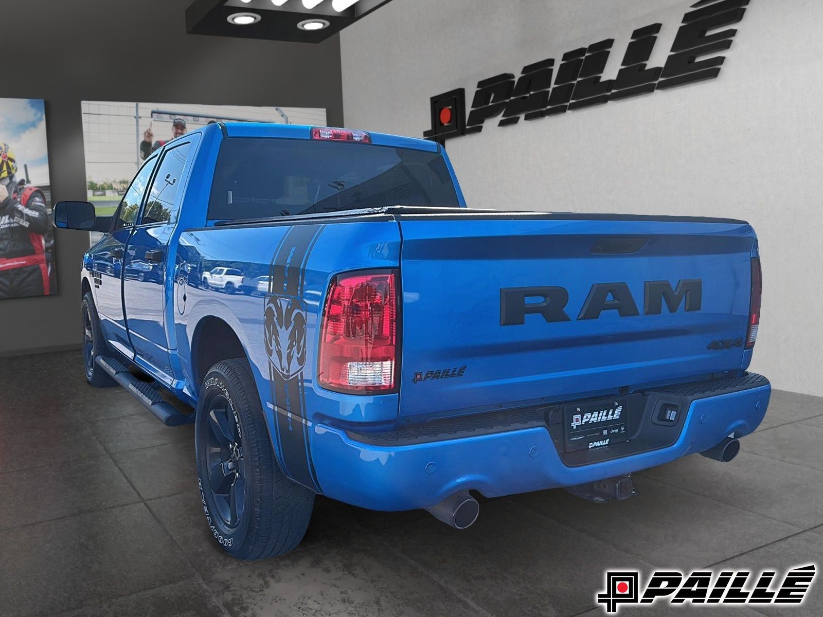 Ram 1500 Classic  2023 à Berthierville, Québec