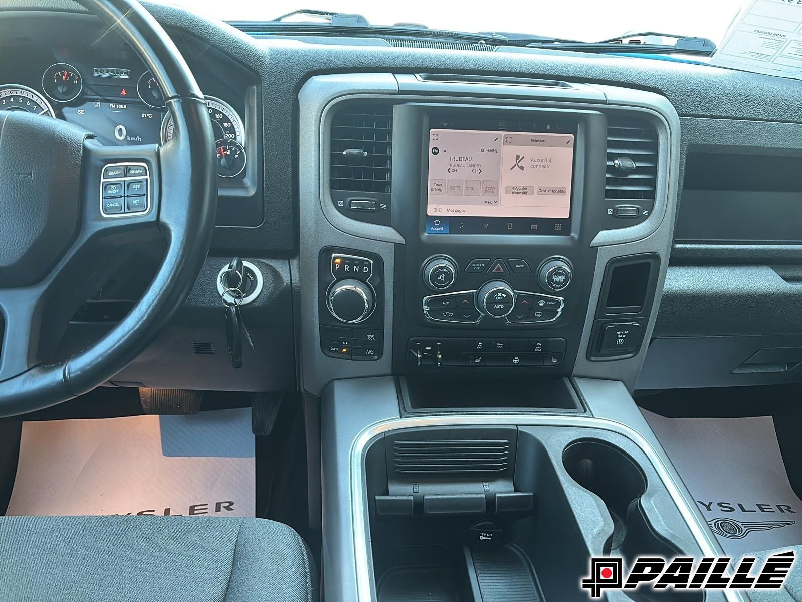 Ram 1500 Classic  2023 à Berthierville, Québec