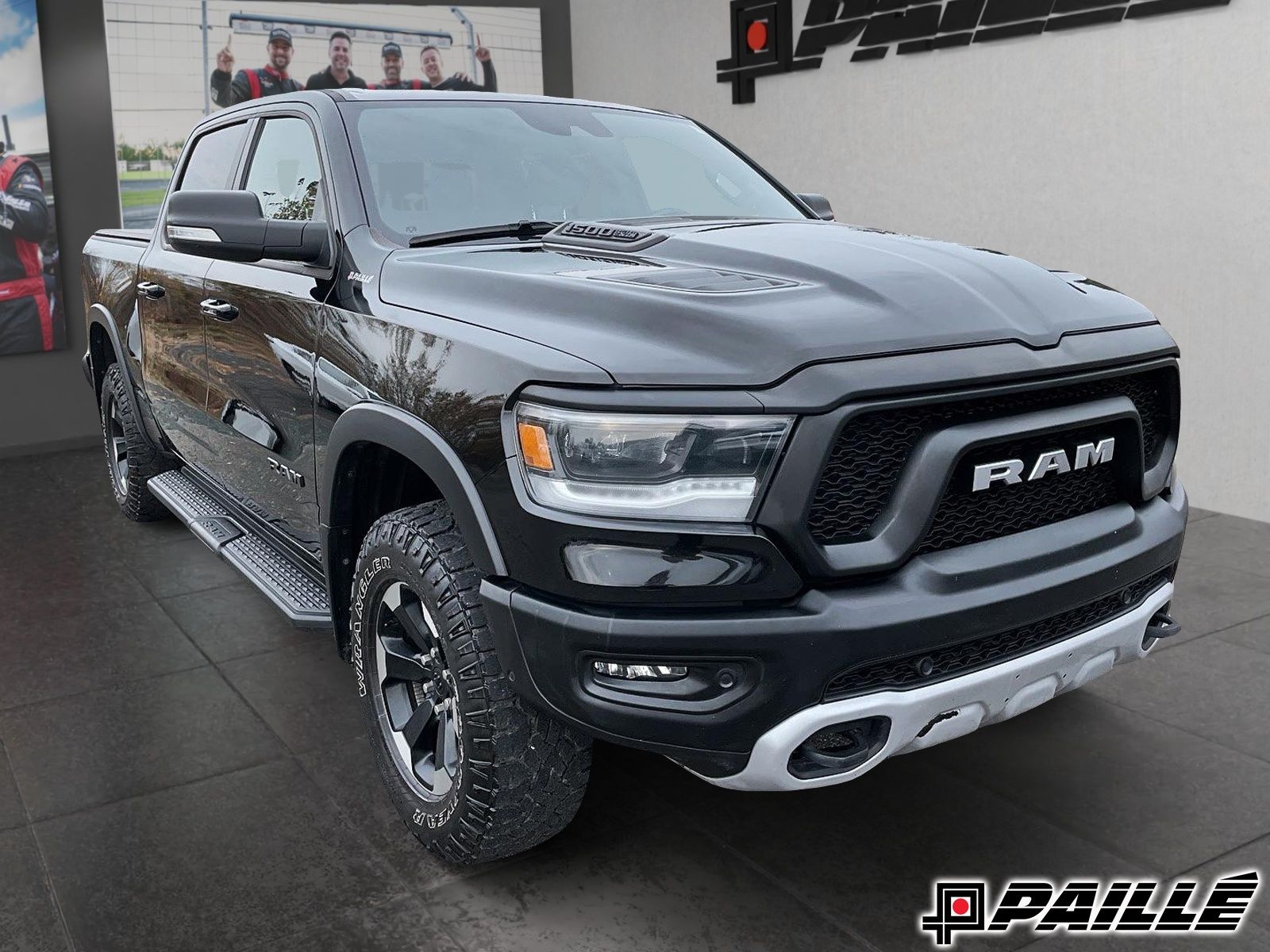 2022 Ram 1500 in Sorel-Tracy, Quebec