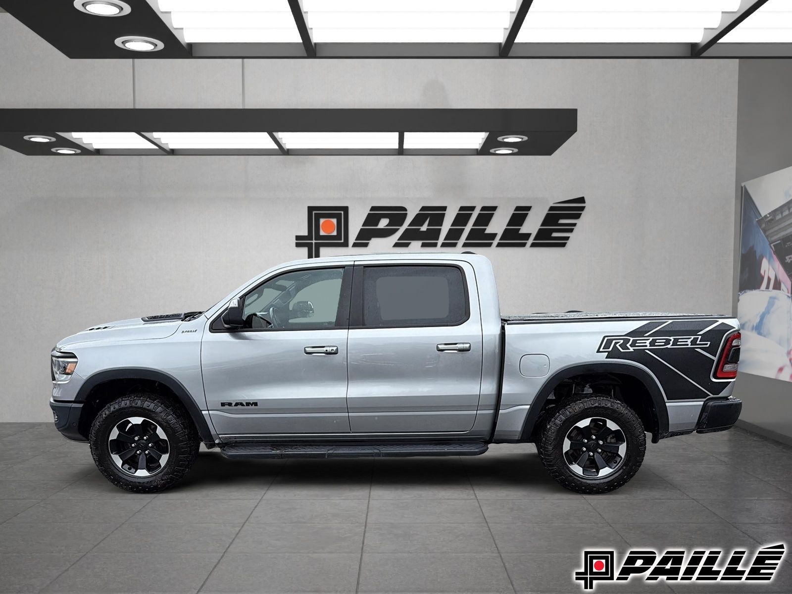 2022 Ram 1500 in Nicolet, Quebec