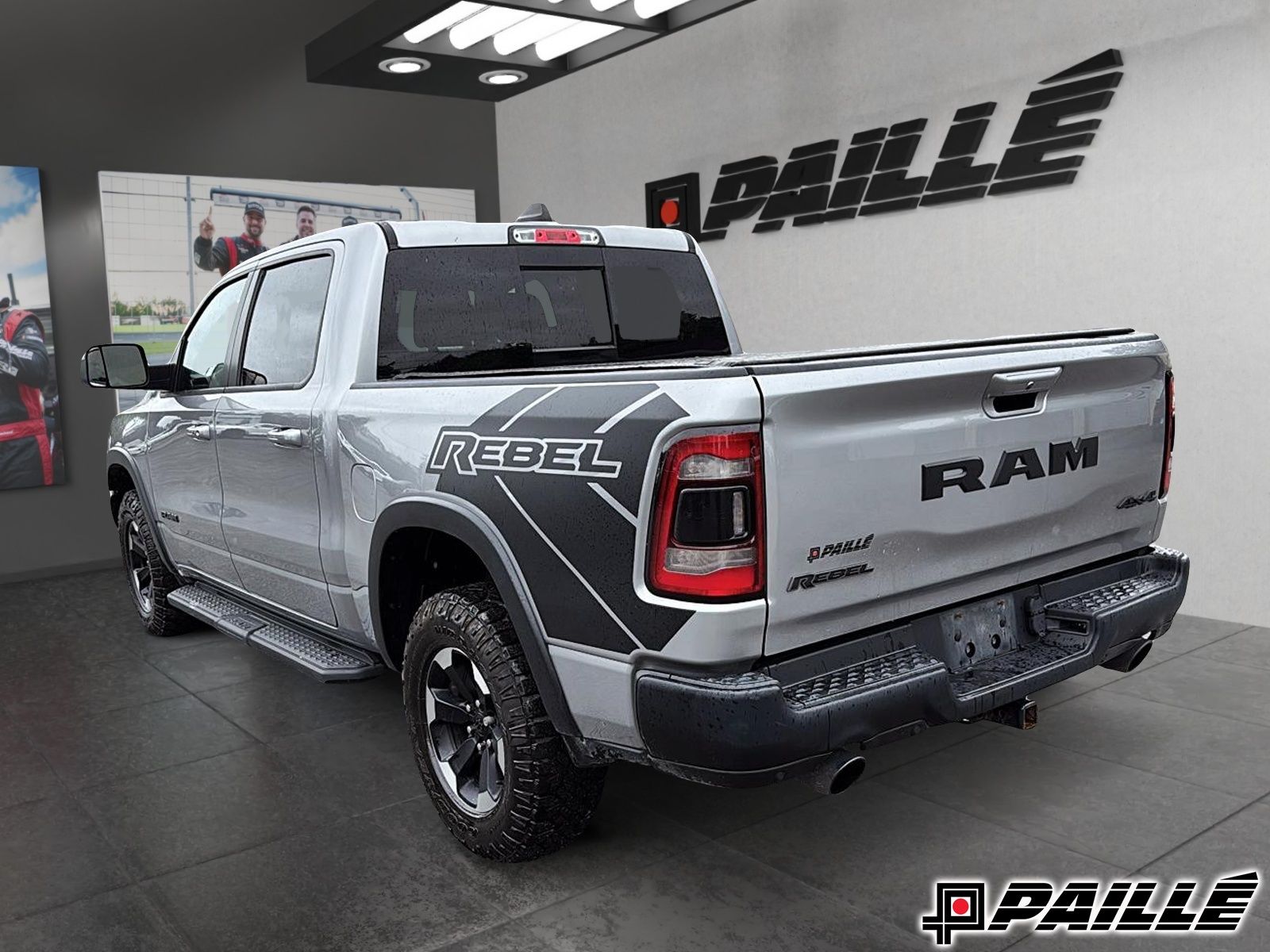 2022 Ram 1500 in Nicolet, Quebec