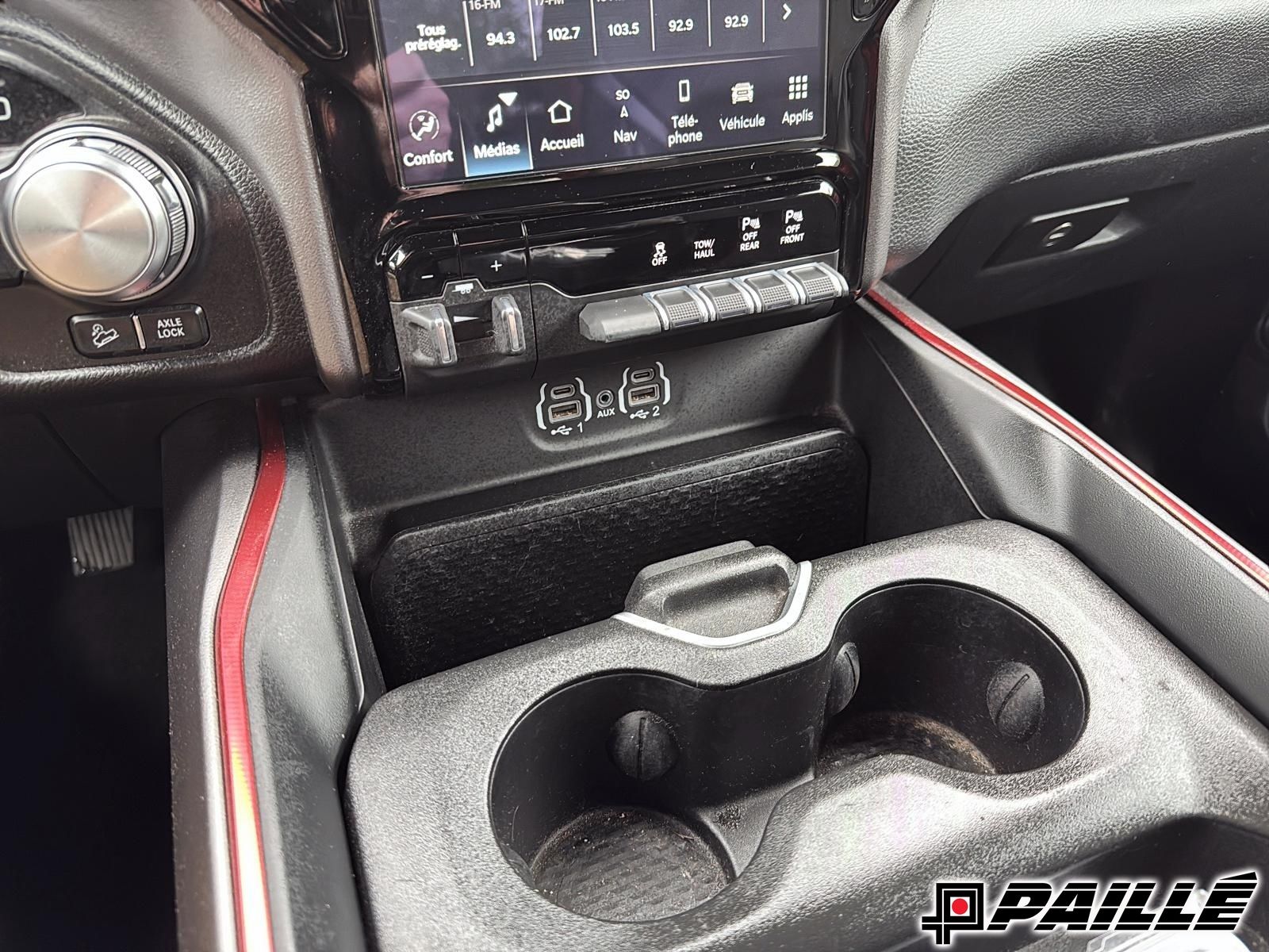 2022 Ram 1500 in Nicolet, Quebec
