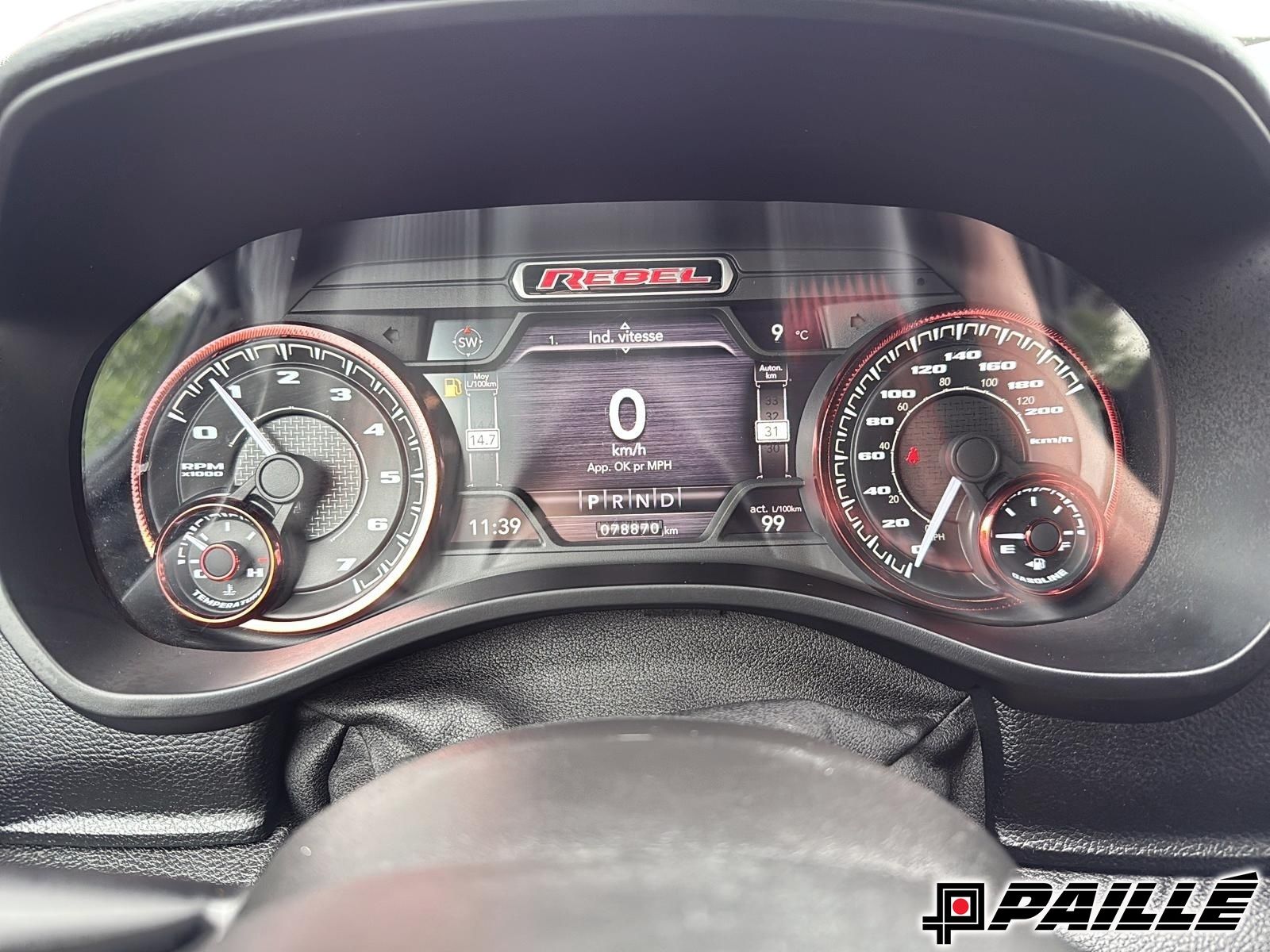 2022 Ram 1500 in Nicolet, Quebec