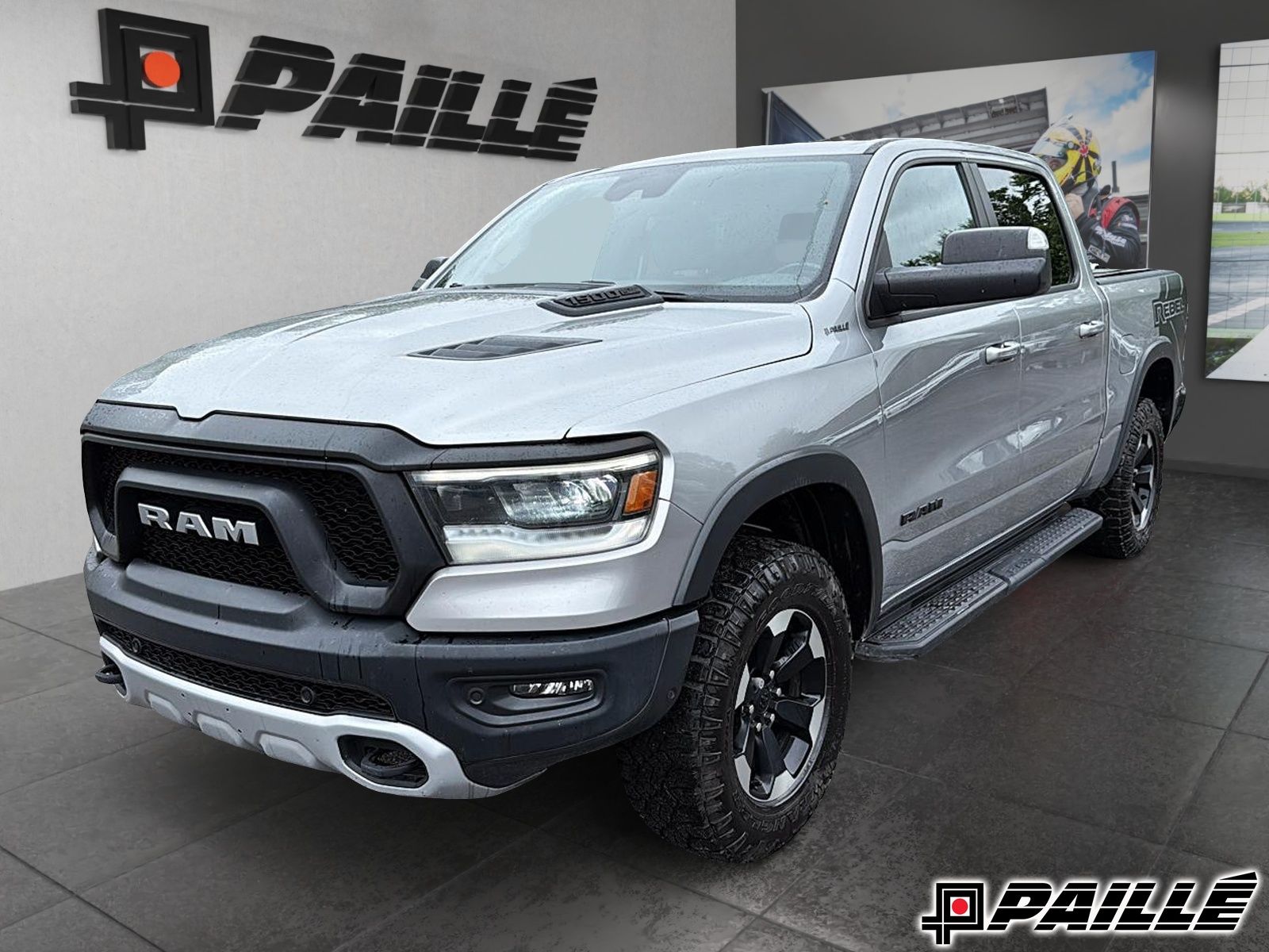 2022 Ram 1500 in Nicolet, Quebec