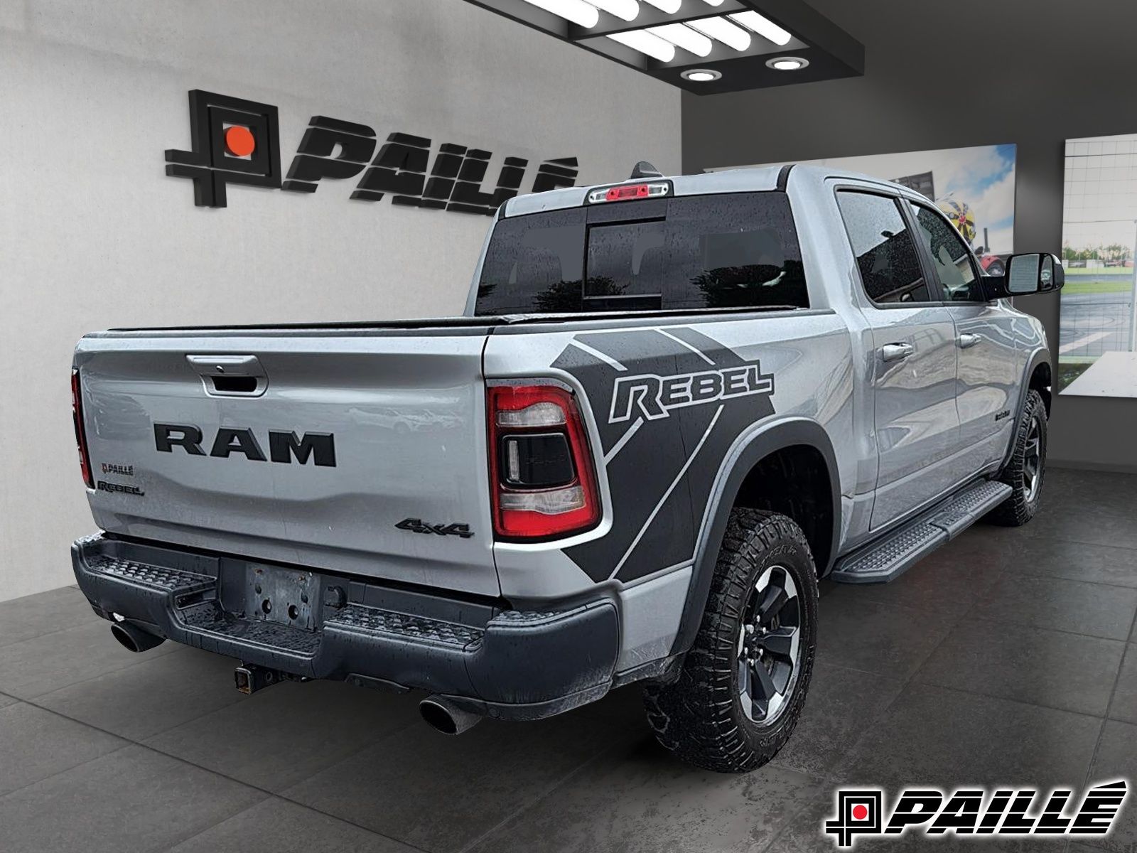 2022 Ram 1500 in Nicolet, Quebec