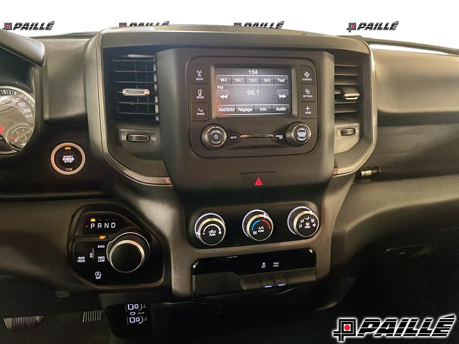 2023 Ram 1500 in Sorel-Tracy, Quebec