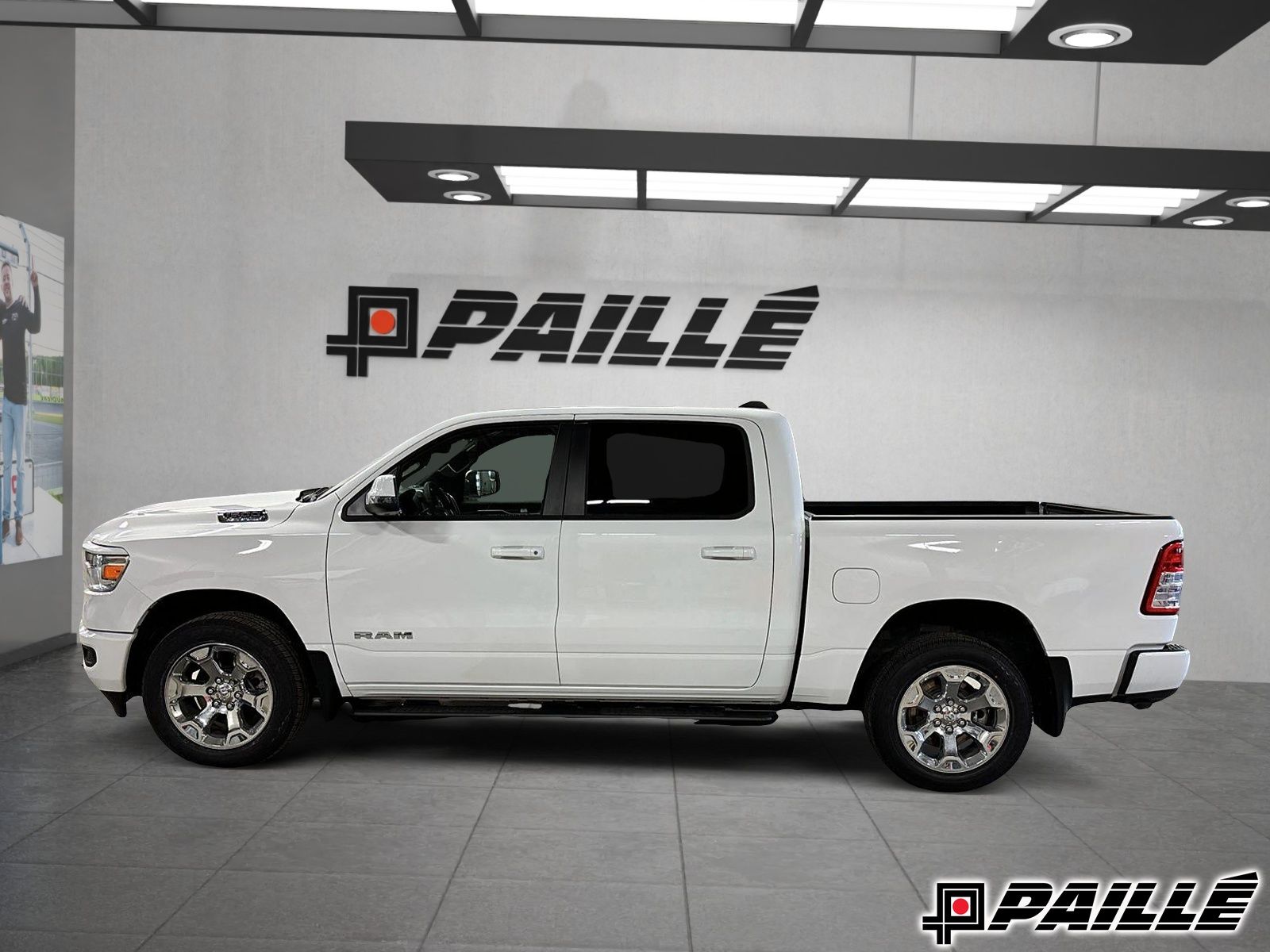 2024 Ram 1500 in Sorel-Tracy, Quebec