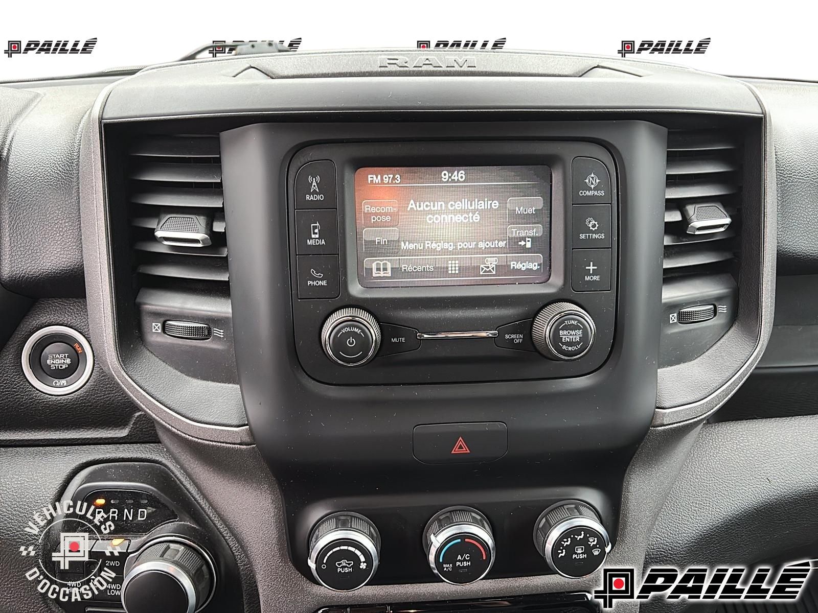 2024 Ram 1500 in Sorel-Tracy, Quebec