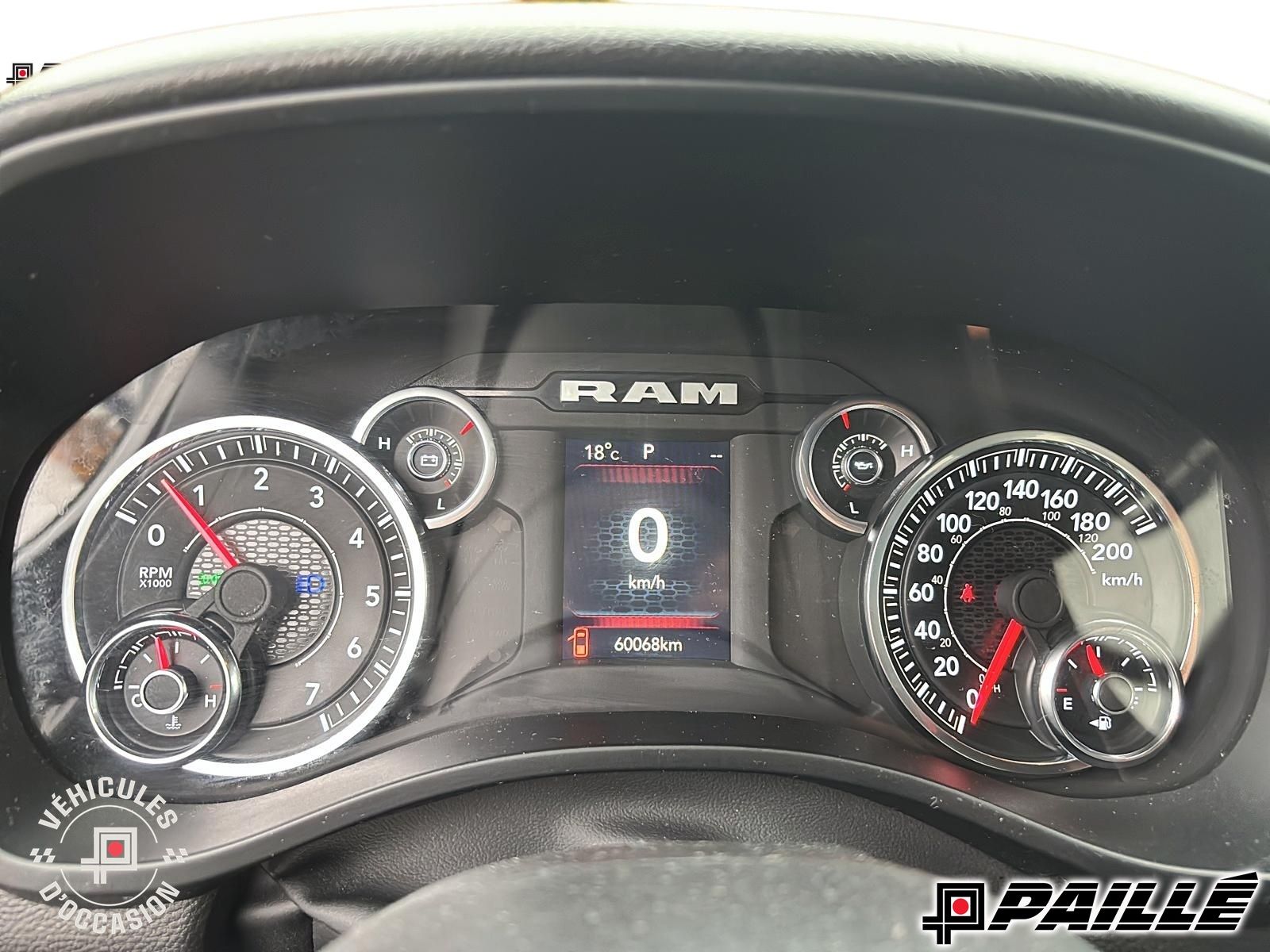 2024 Ram 1500 in Sorel-Tracy, Quebec