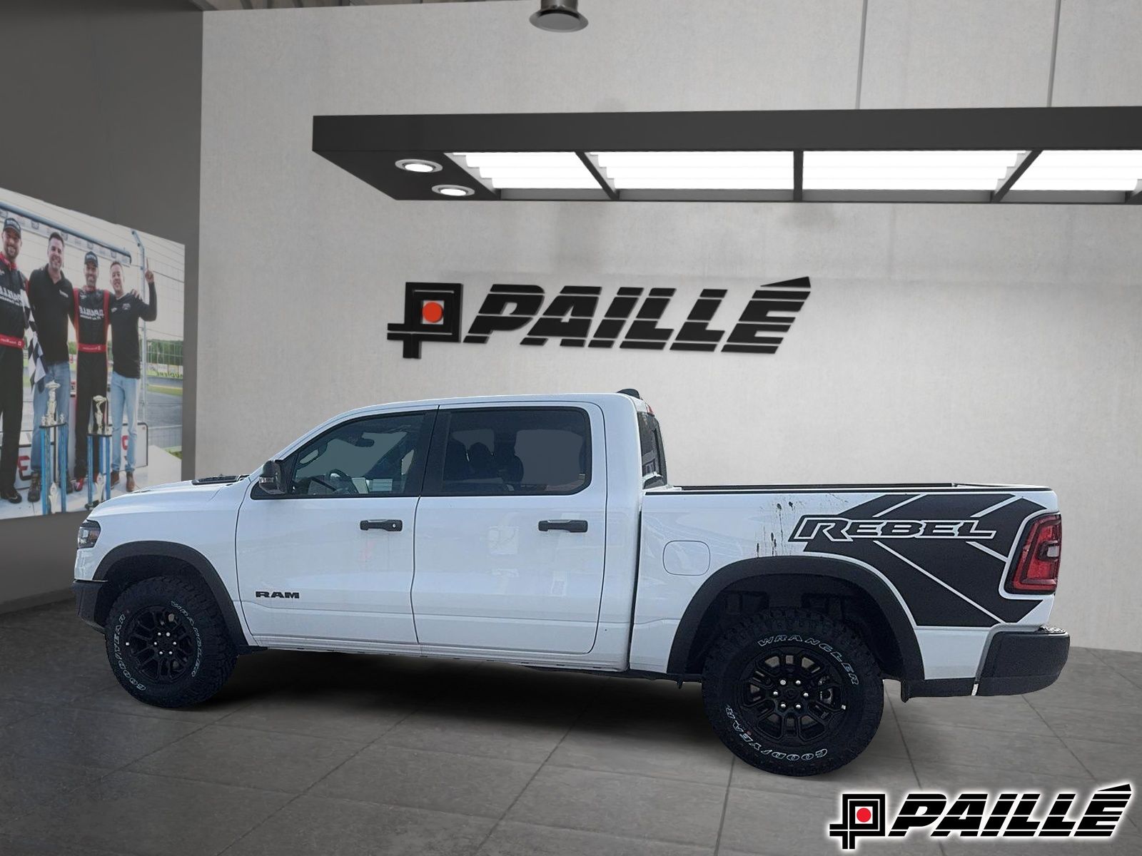 2025 Ram 1500 in Sorel-Tracy, Quebec