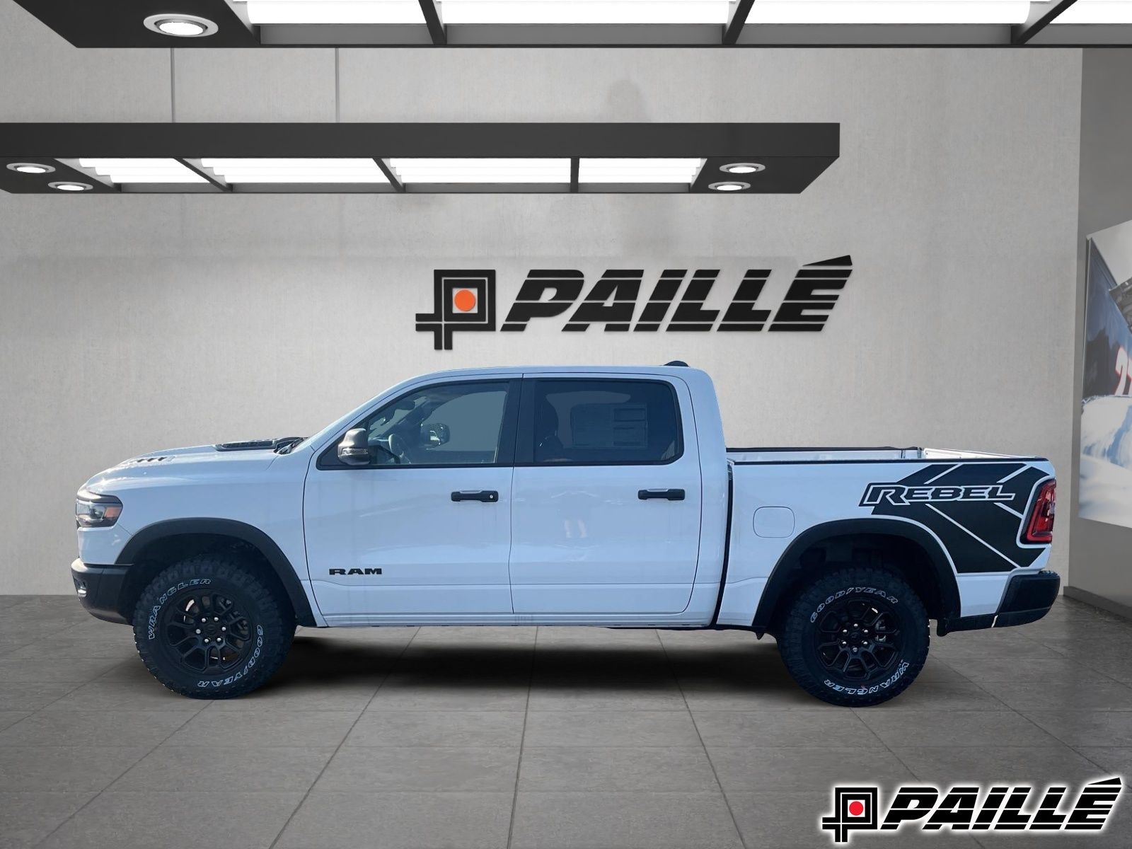 2025 Ram 1500 in Sorel-Tracy, Quebec