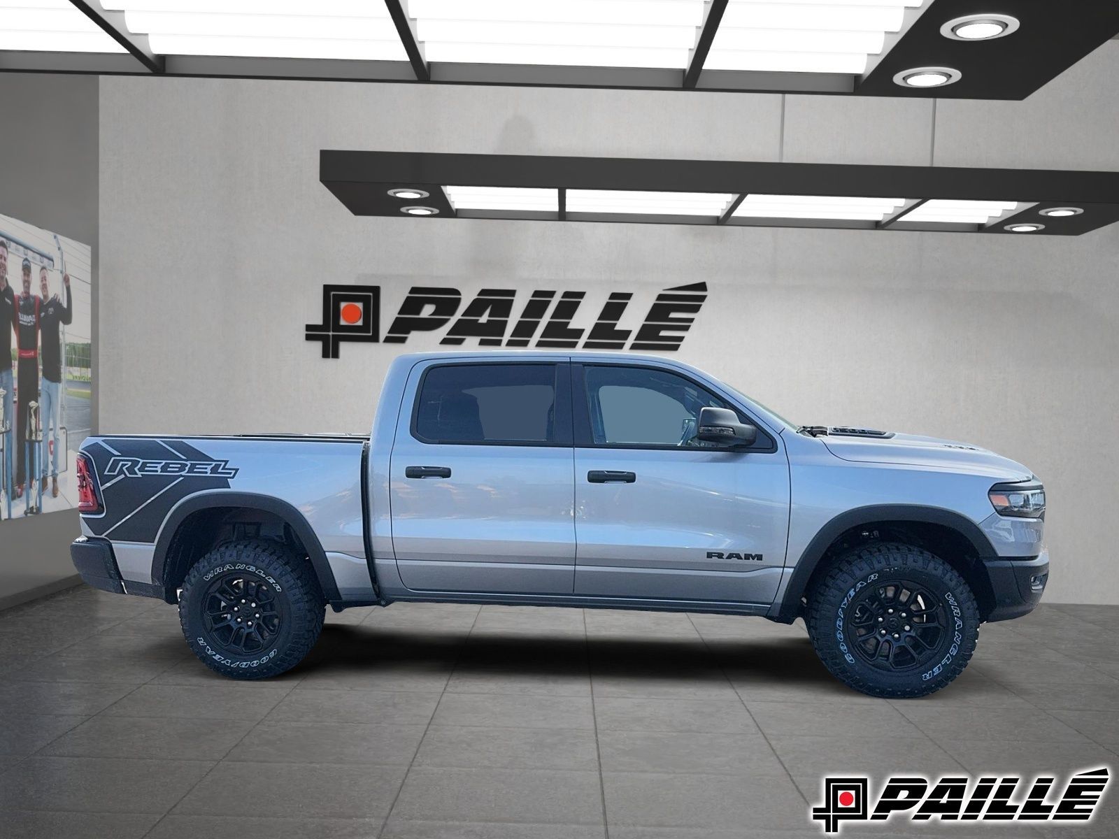 2025 Ram 1500 in Sorel-Tracy, Quebec