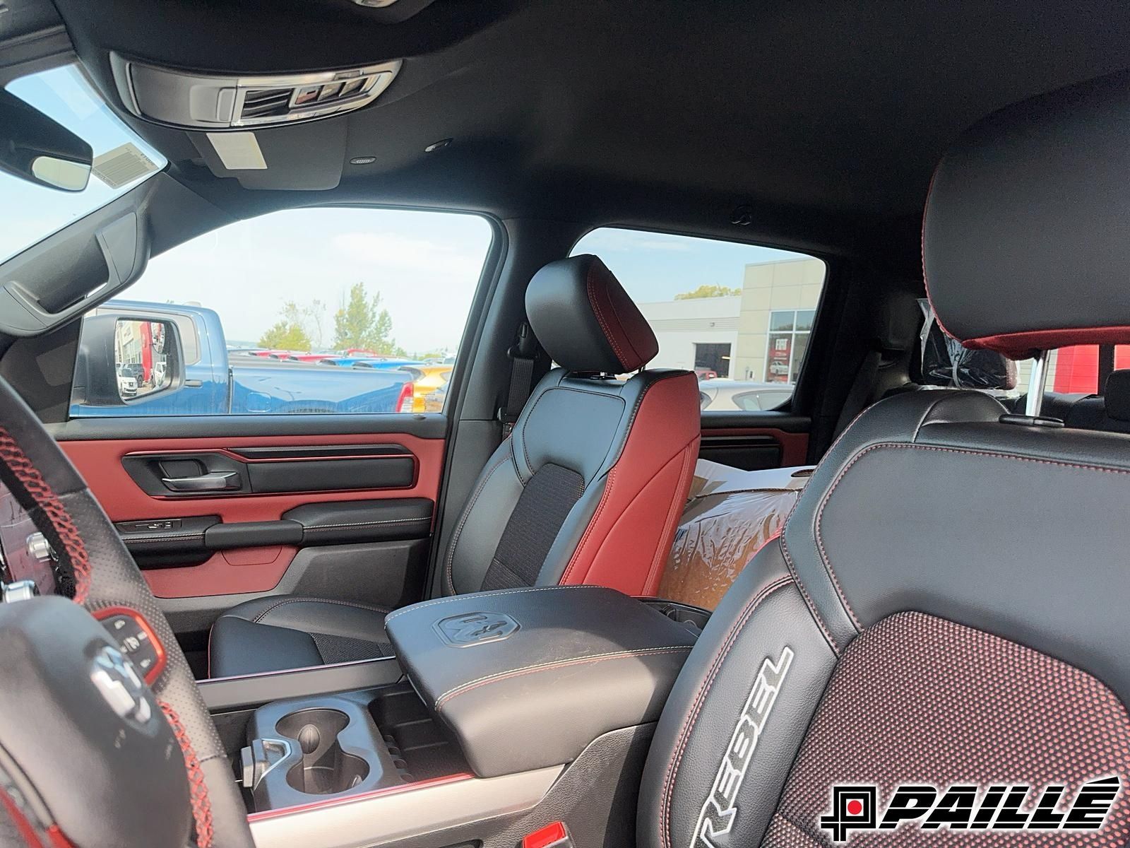 2025 Ram 1500 in Sorel-Tracy, Quebec