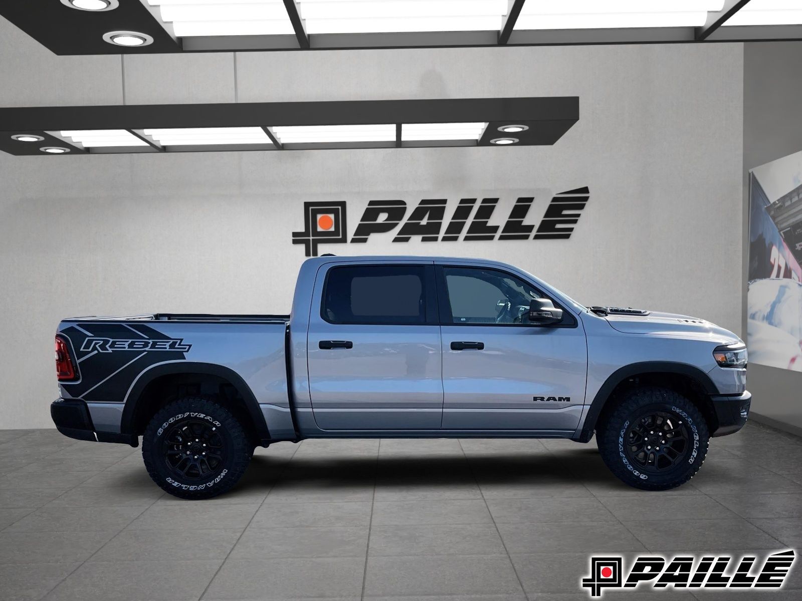 2025 Ram 1500 in Sorel-Tracy, Quebec