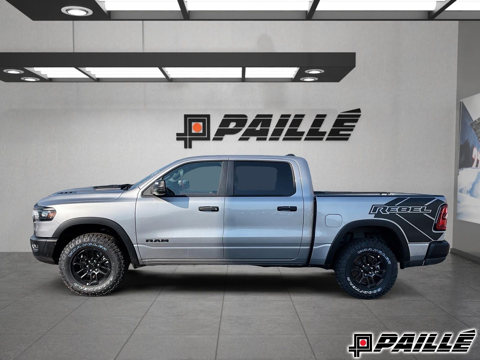 2025 Ram 1500 in Sorel-Tracy, Quebec