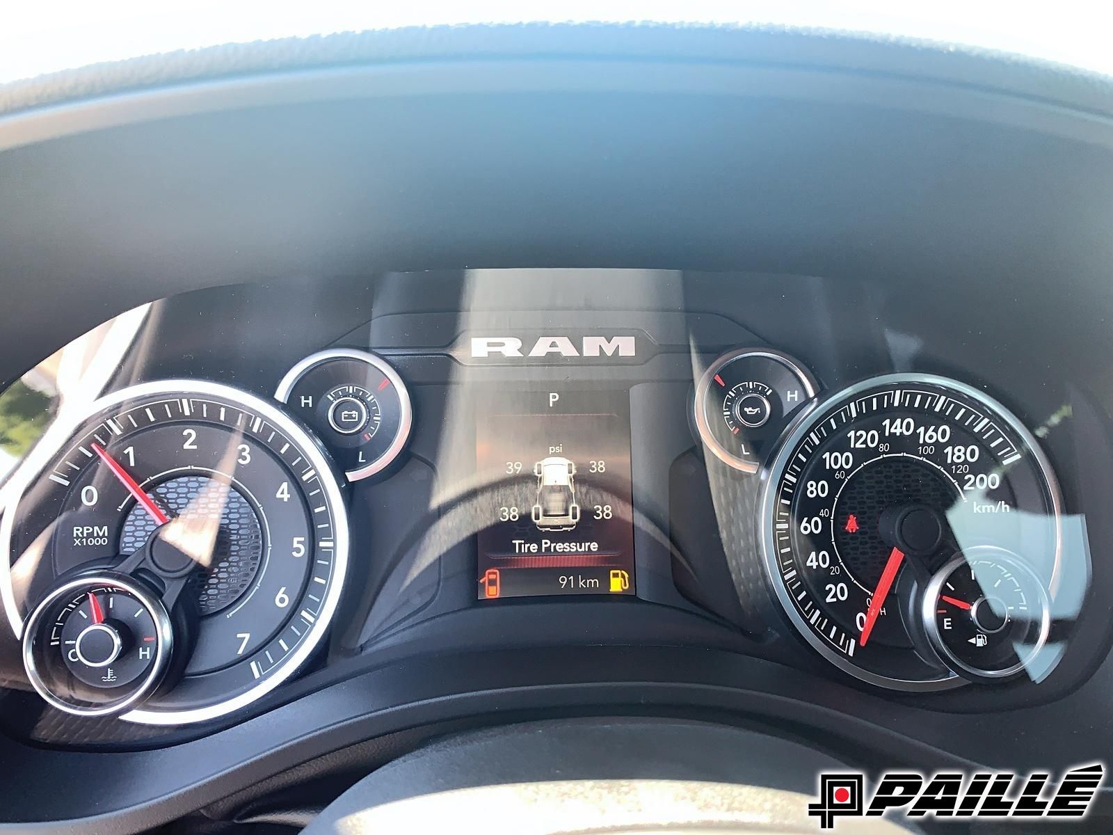 2025 Ram 1500 in Nicolet, Quebec