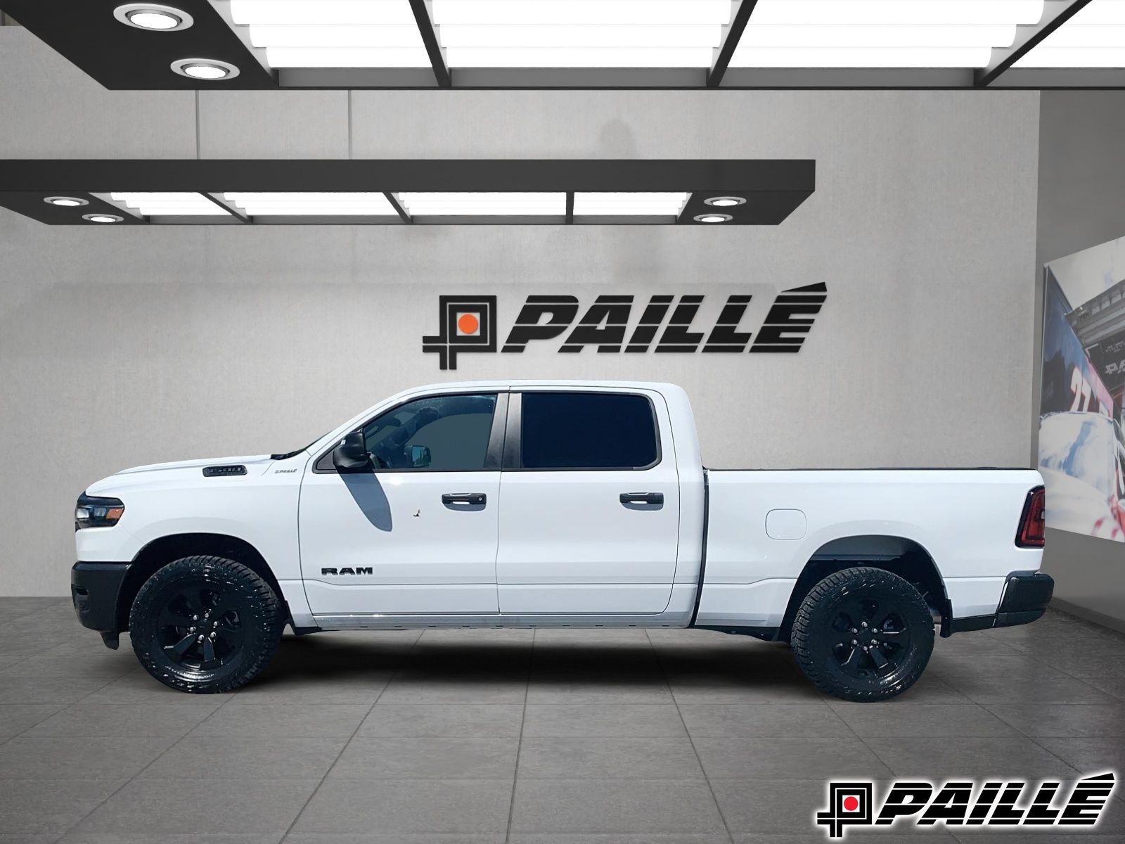 2025 Ram 1500 in Nicolet, Quebec